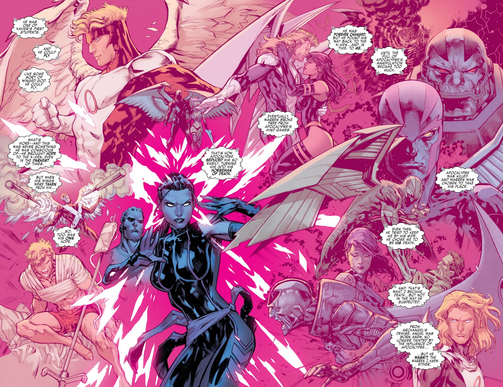 Uncanny X-Men (2016) Issue #6 - Page 9