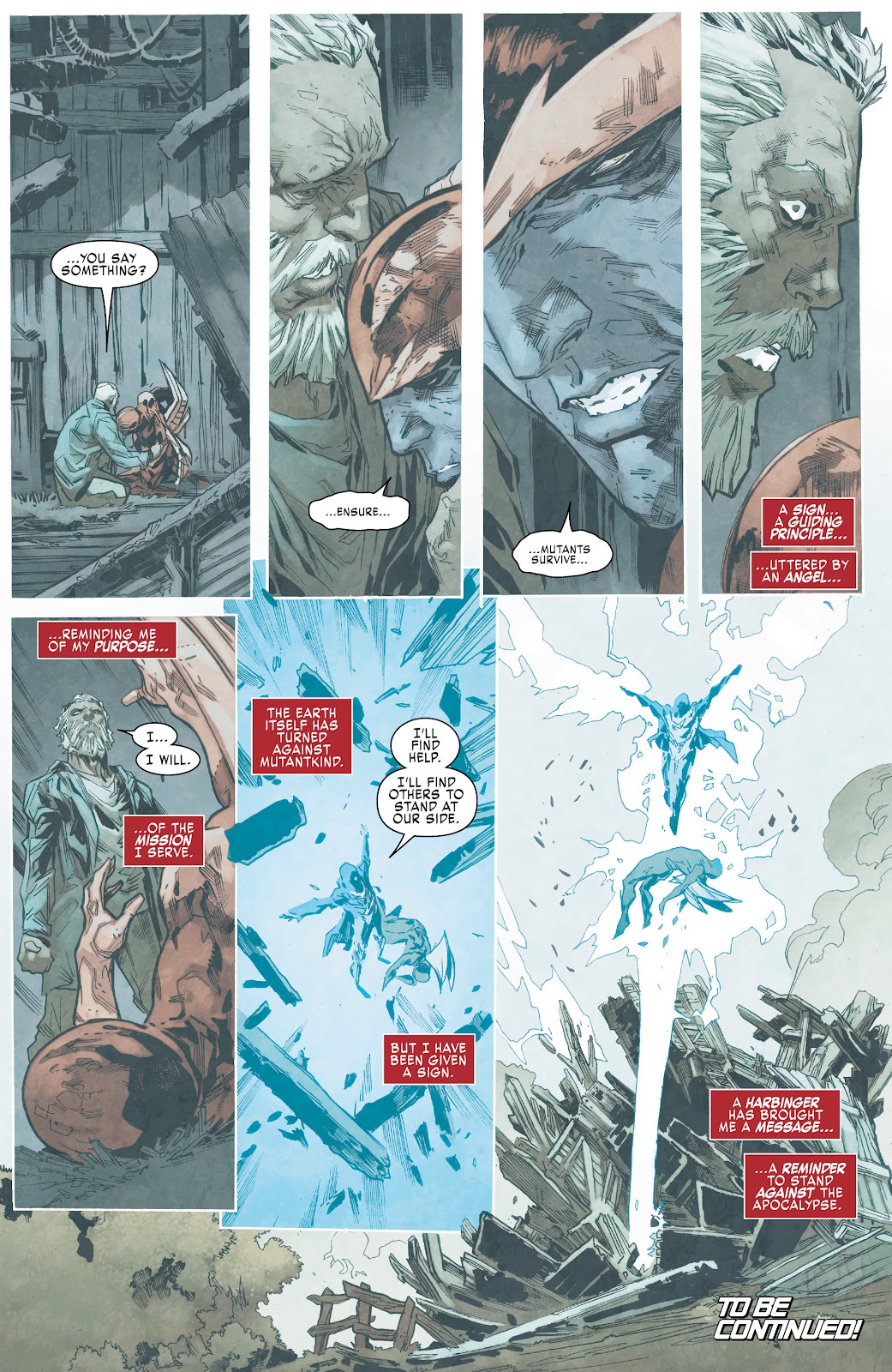 Uncanny X-Men (2016) Issue #7 - Page 21