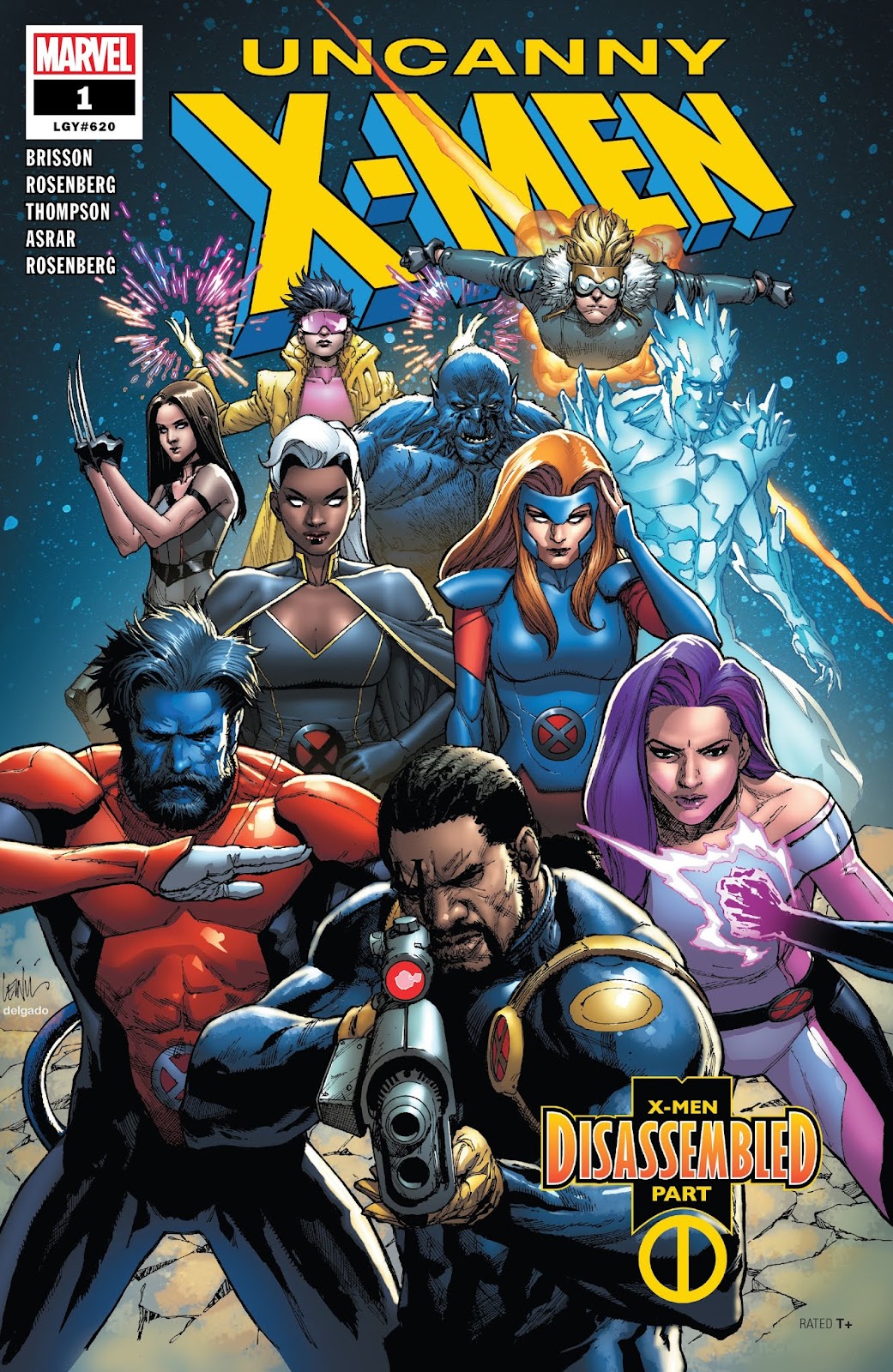 Uncanny X-Men (2019) _Director_s Edition (Part 1) - Page 1