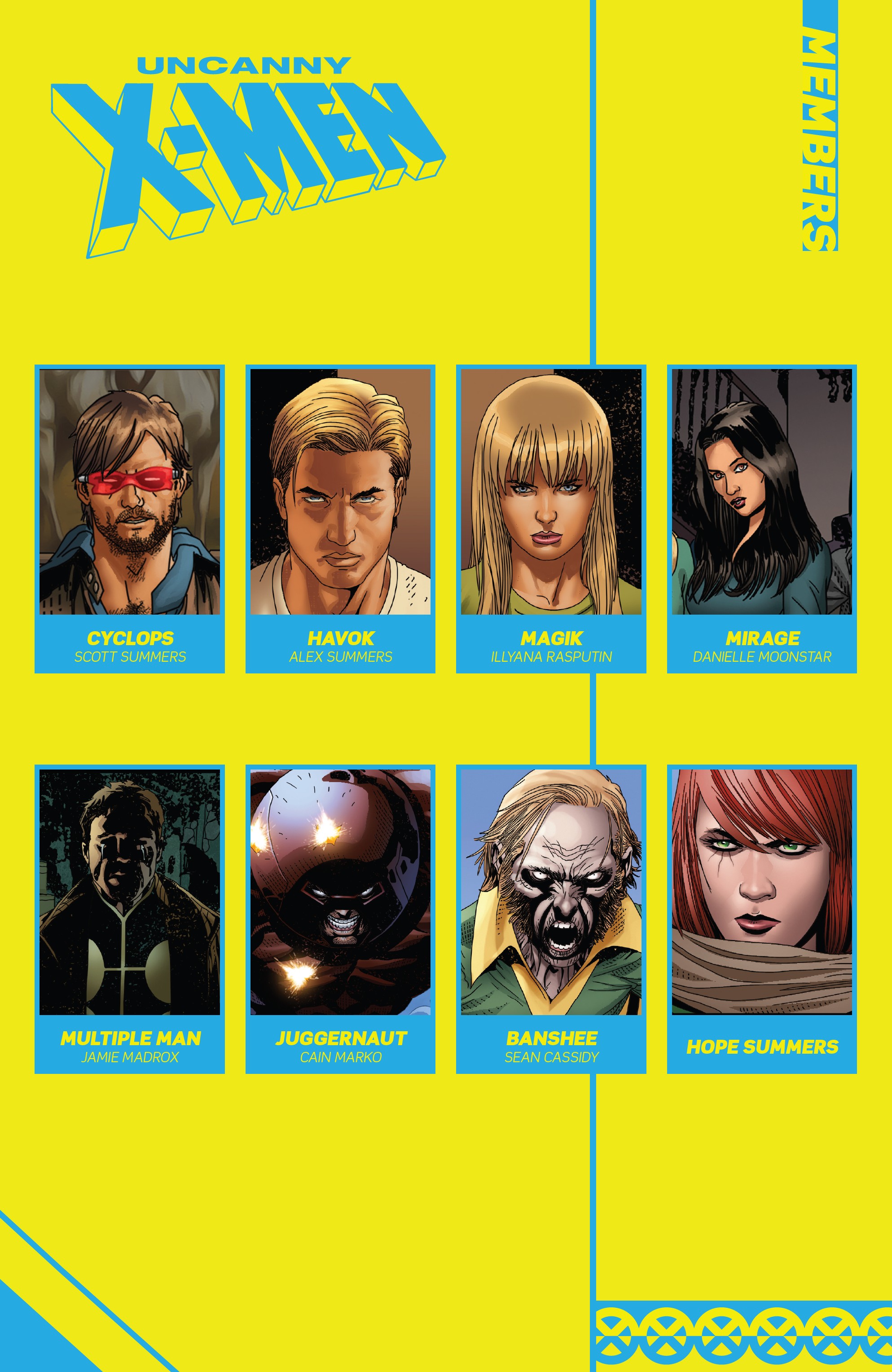Uncanny X-Men (2019) Issue #20 - Page 3