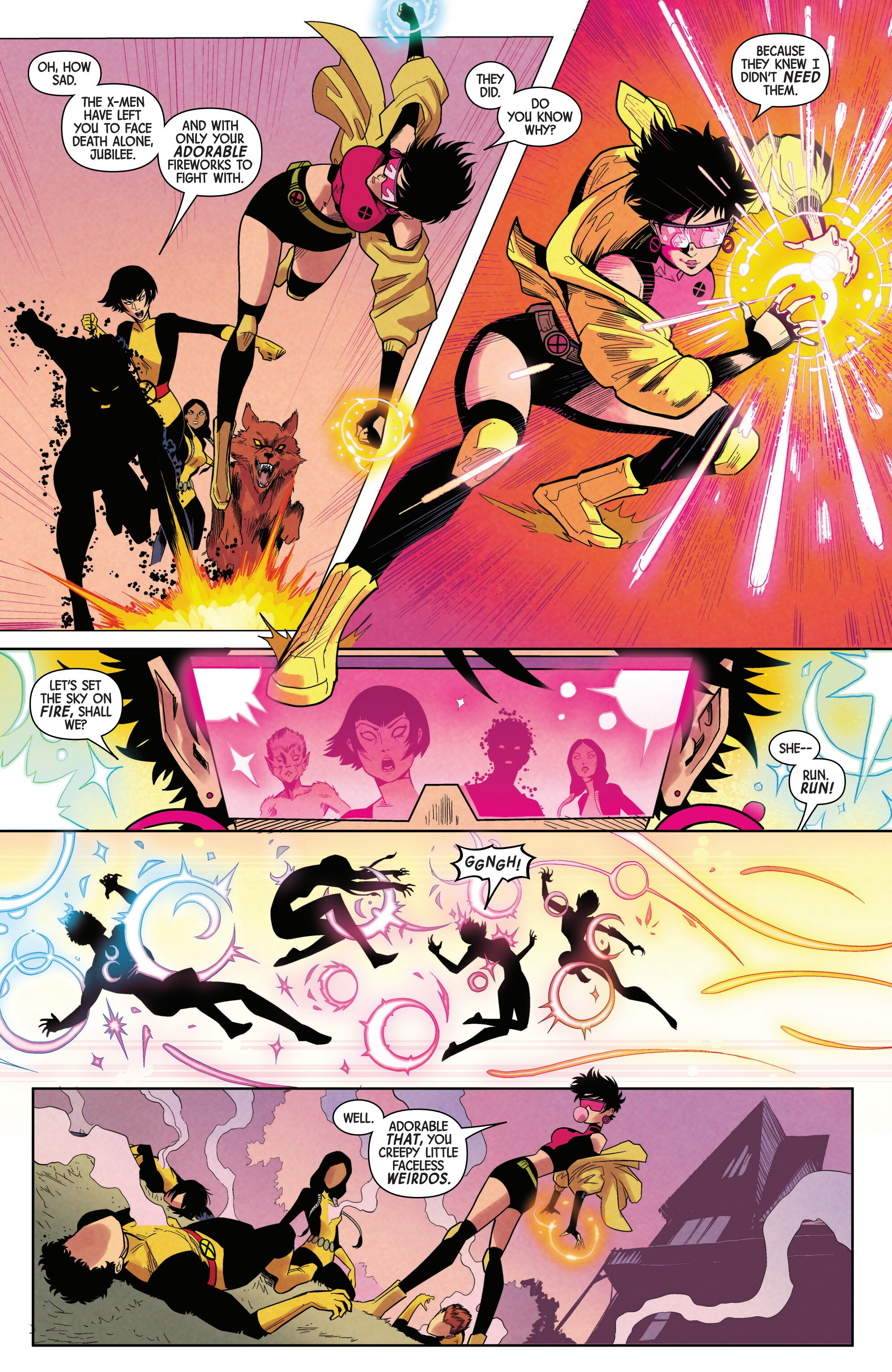 Uncanny X-Men (2024) Issue #29 - Page 16