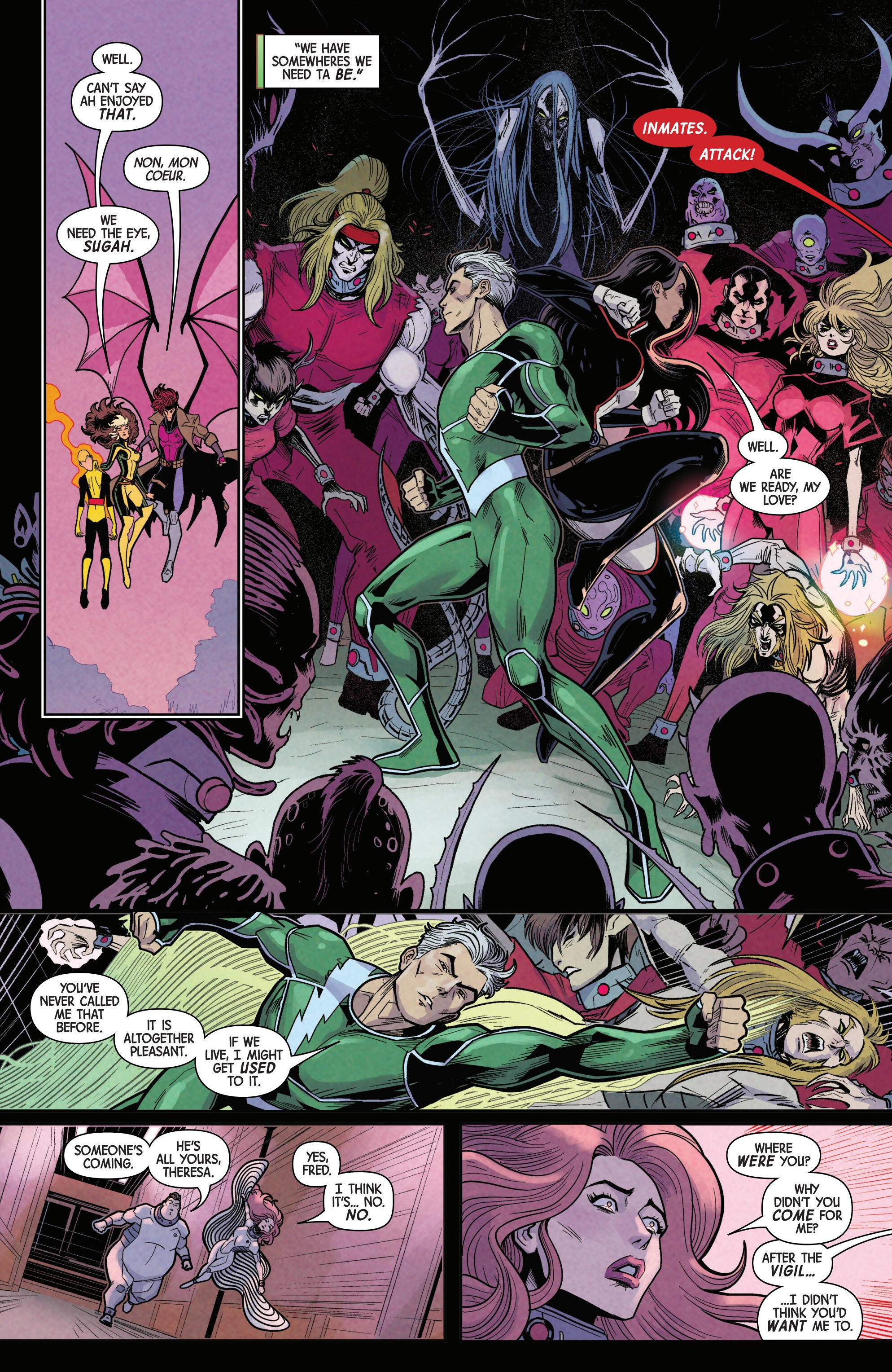 Uncanny X-Men (2024) Issue #29 - Page 17