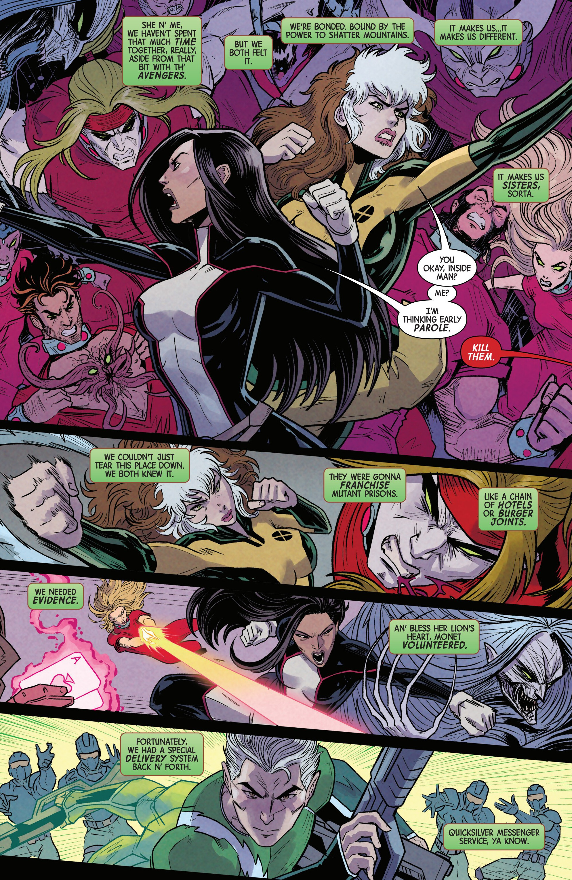 Uncanny X-Men (2024) Issue #29 - Page 20