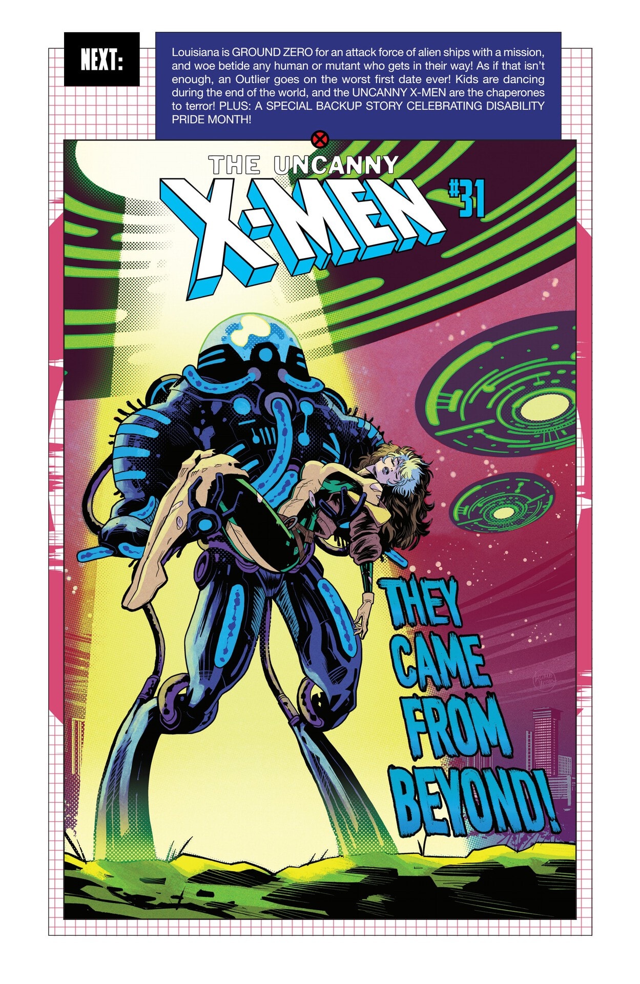 Uncanny X-Men (2024) Issue #30 - Page 27