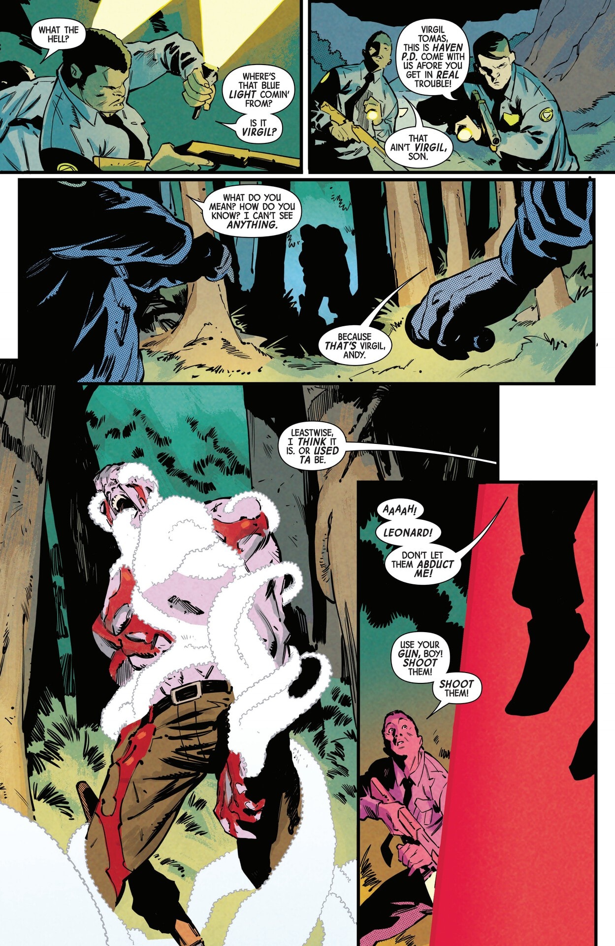Uncanny X-Men (2024) Issue #30 - Page 4