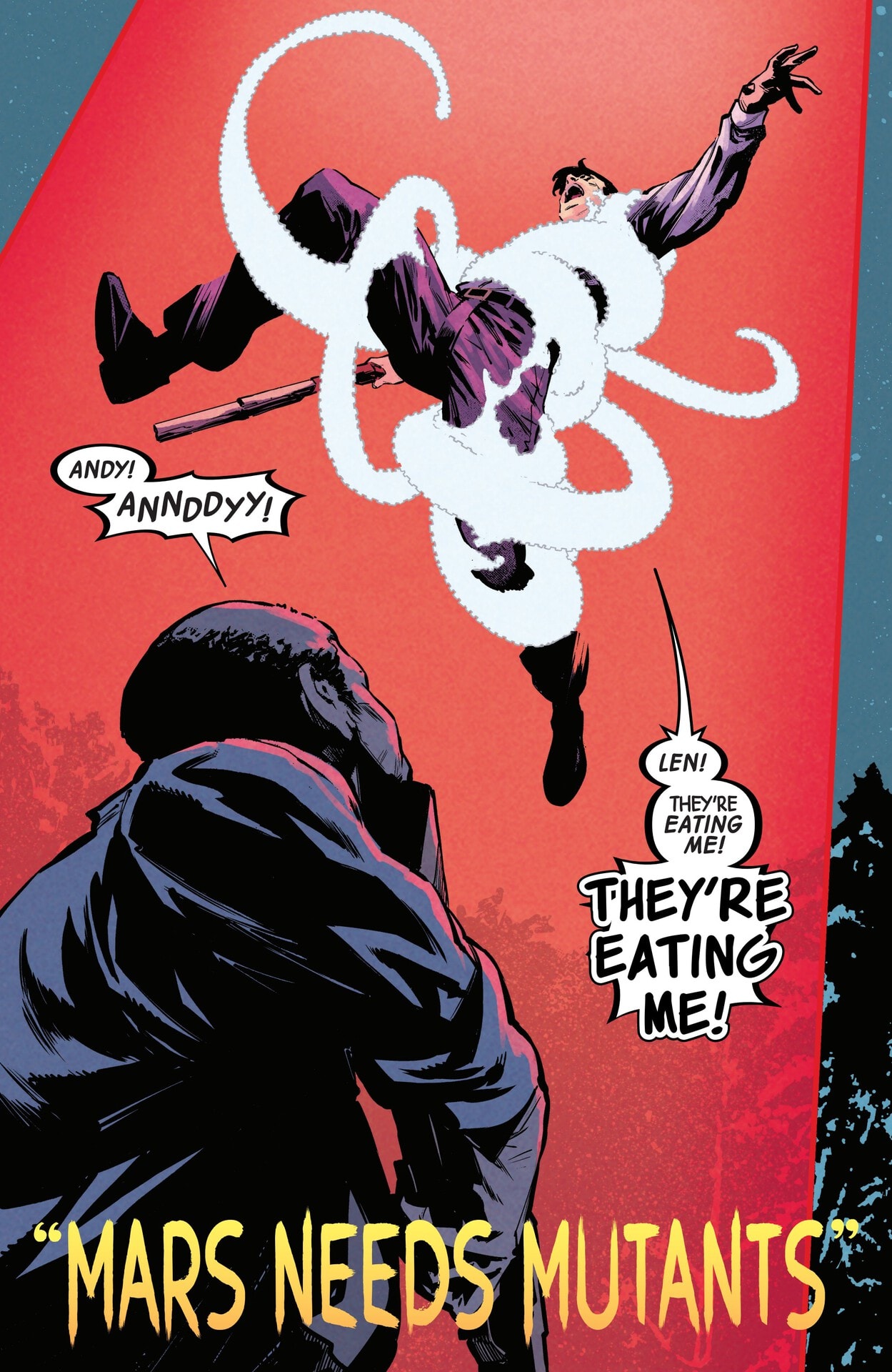 Uncanny X-Men (2024) Issue #30 - Page 5