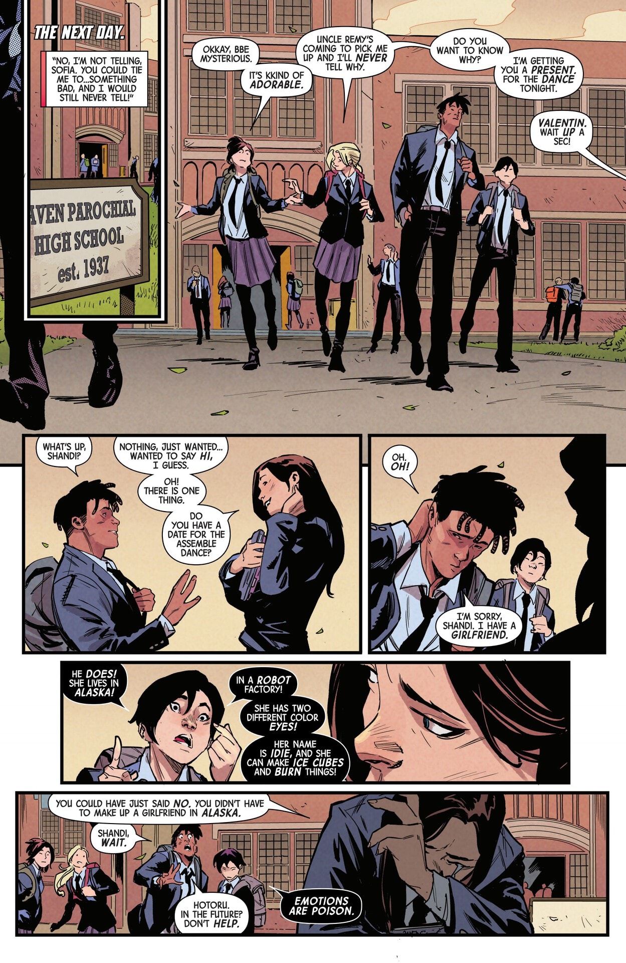 Uncanny X-Men (2024) Issue #30 - Page 7