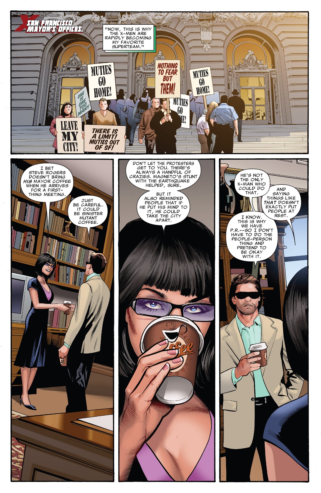 Uncanny X-Men by Kieron Gillen: The Complete Collection TPB_1_(Part_3) - Page 73