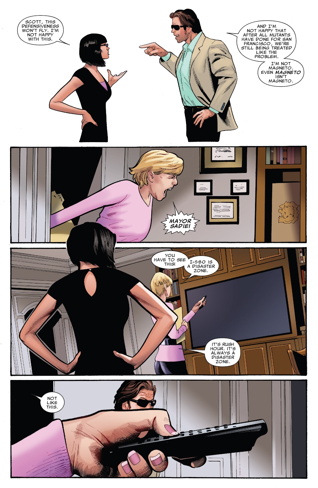 Uncanny X-Men by Kieron Gillen: The Complete Collection TPB_1_(Part_3) - Page 82