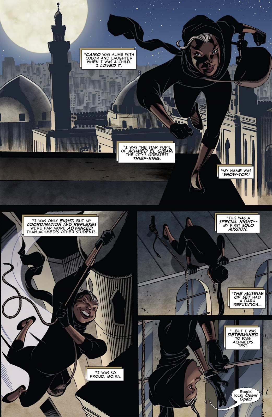 Uncanny X-Men: First Class Giant-Size Special Full - Page 15