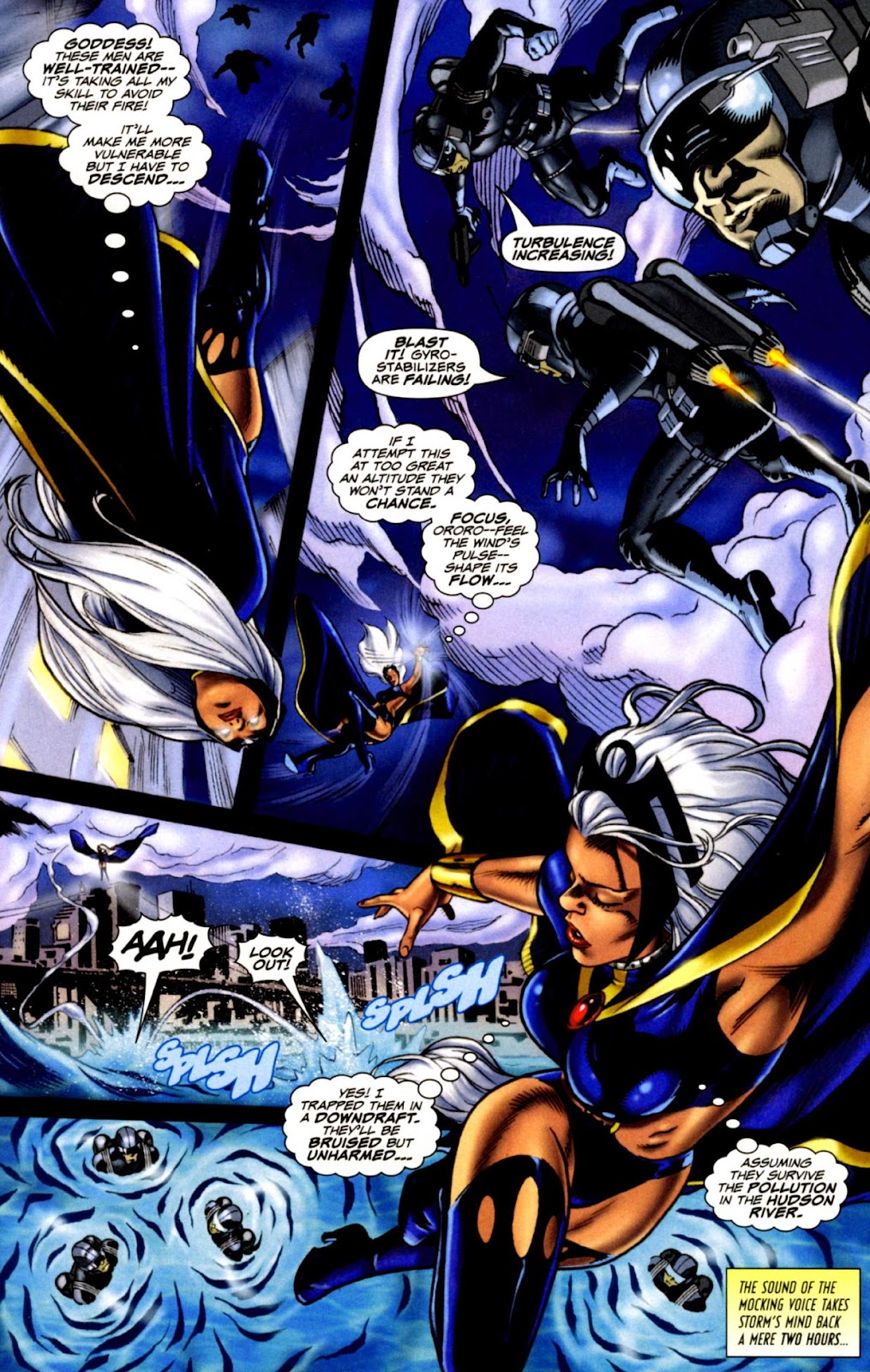 Uncanny X-Men: First Class Issue #4 - Page 3
