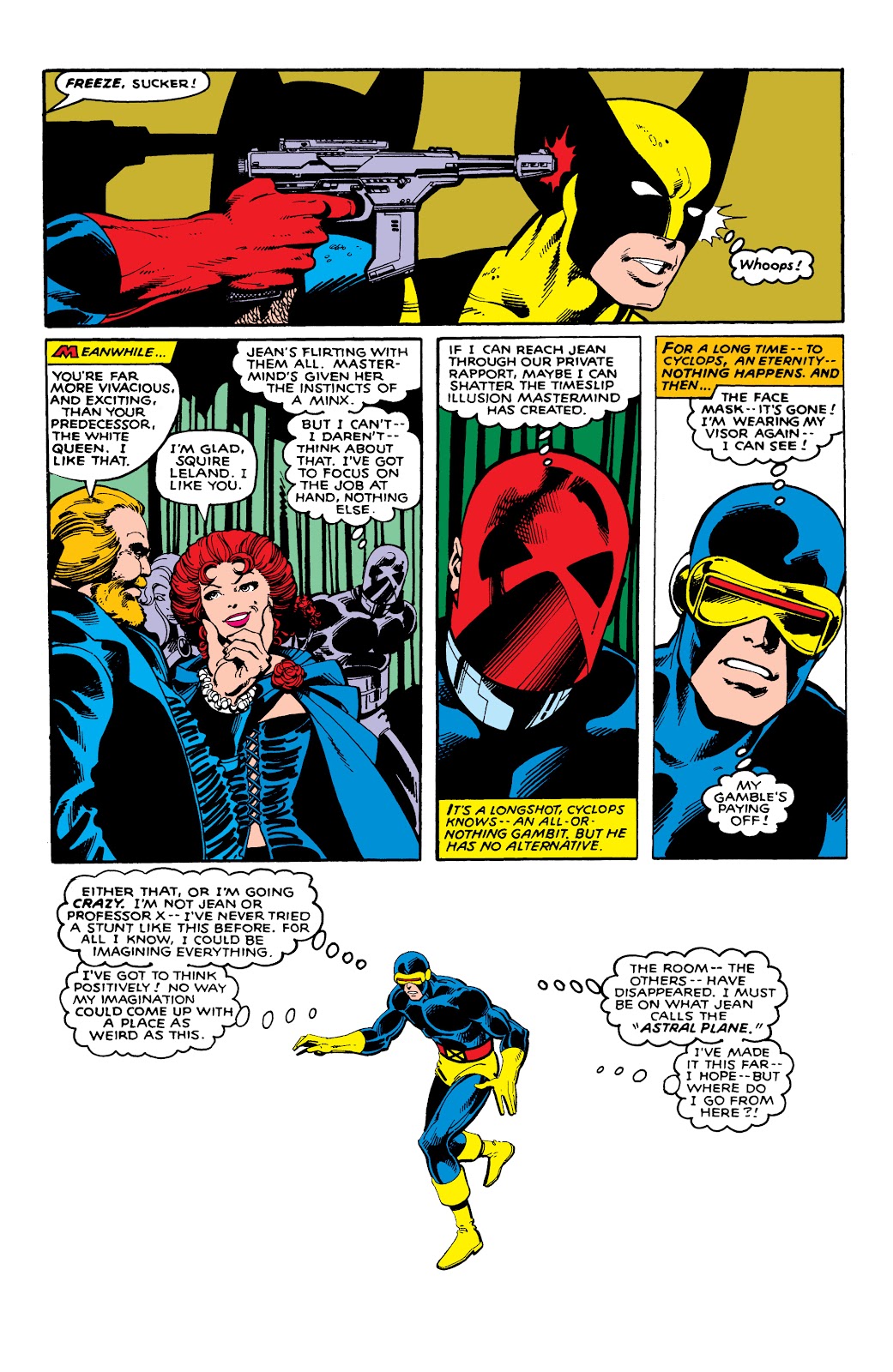 Uncanny X-Men Omnibus TPB 2 (Part 1) - Page 41