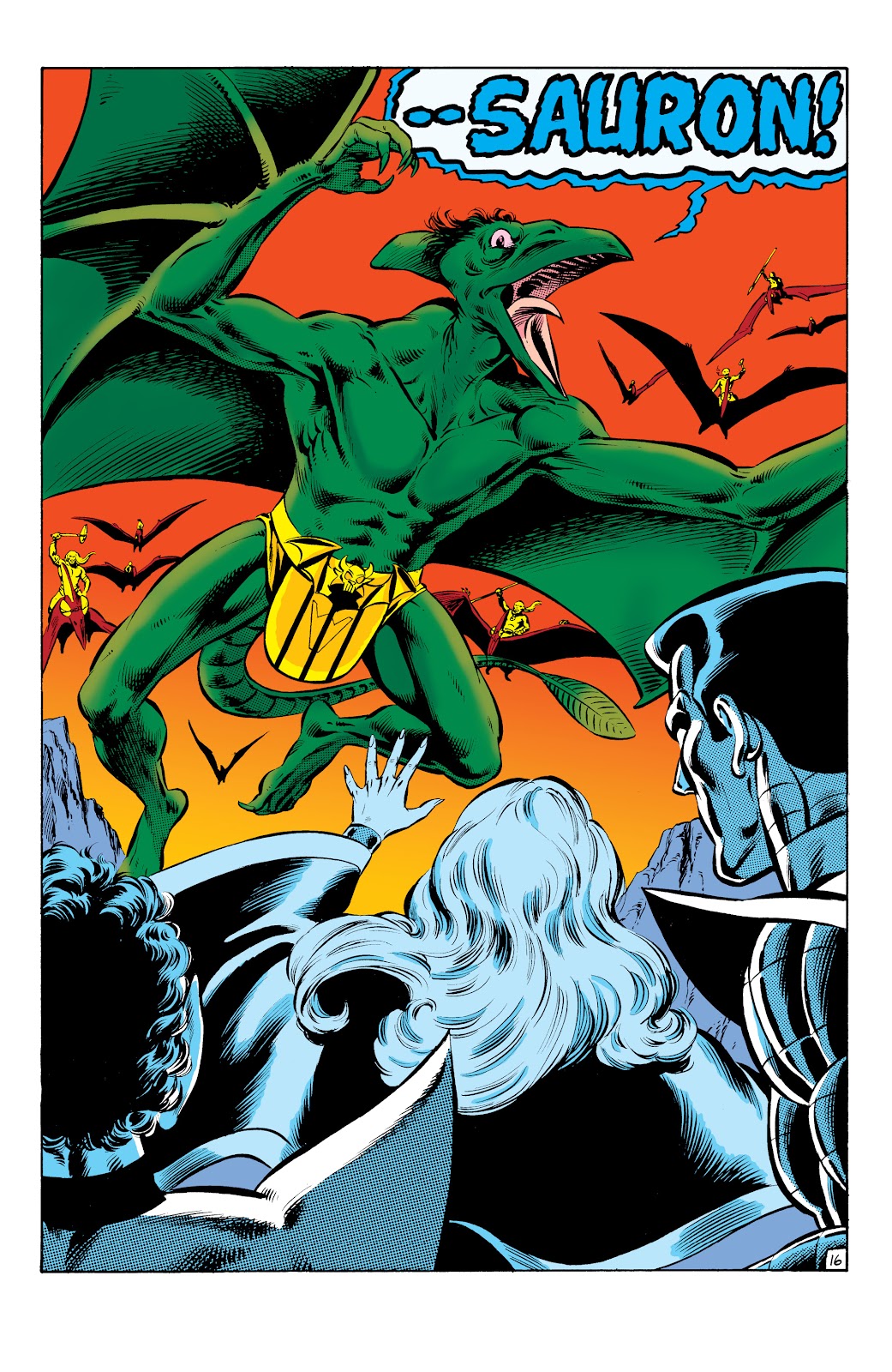 Uncanny X-Men Omnibus TPB 2 (Part 7) - Page 26