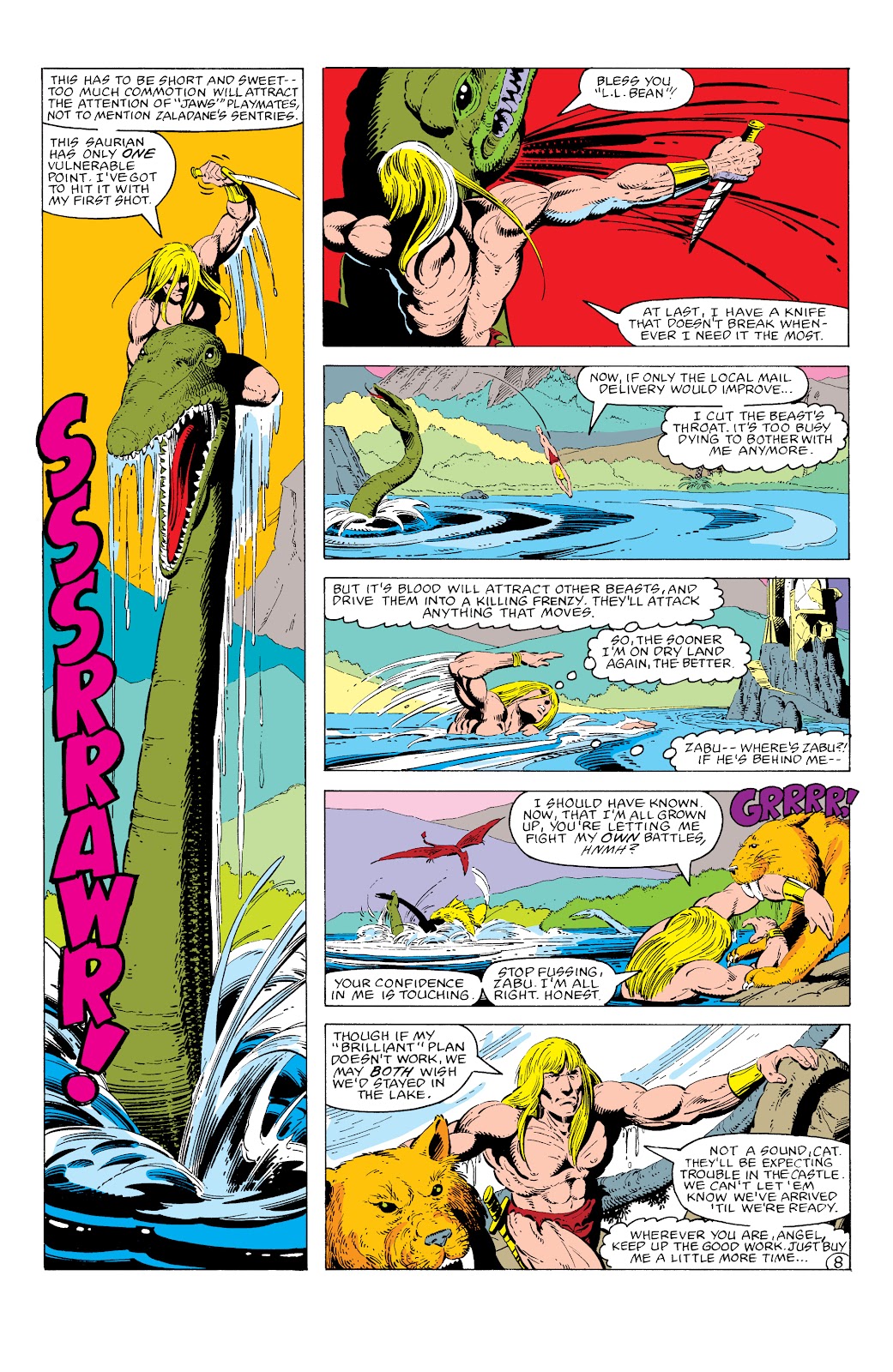 Uncanny X-Men Omnibus TPB 2 (Part 7) - Page 41