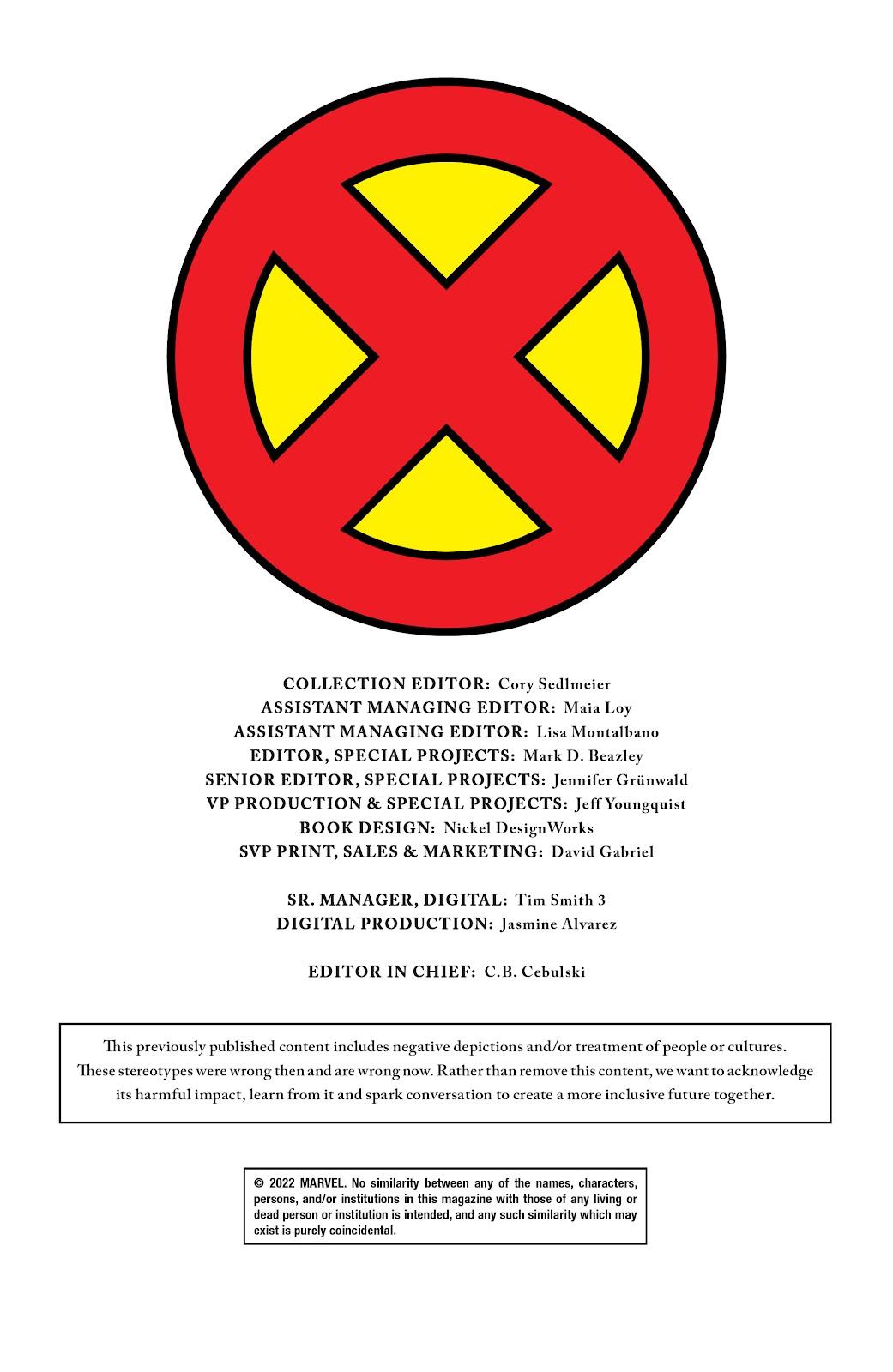 Uncanny X-Men Omnibus TPB 3 (Part 1) - Page 3