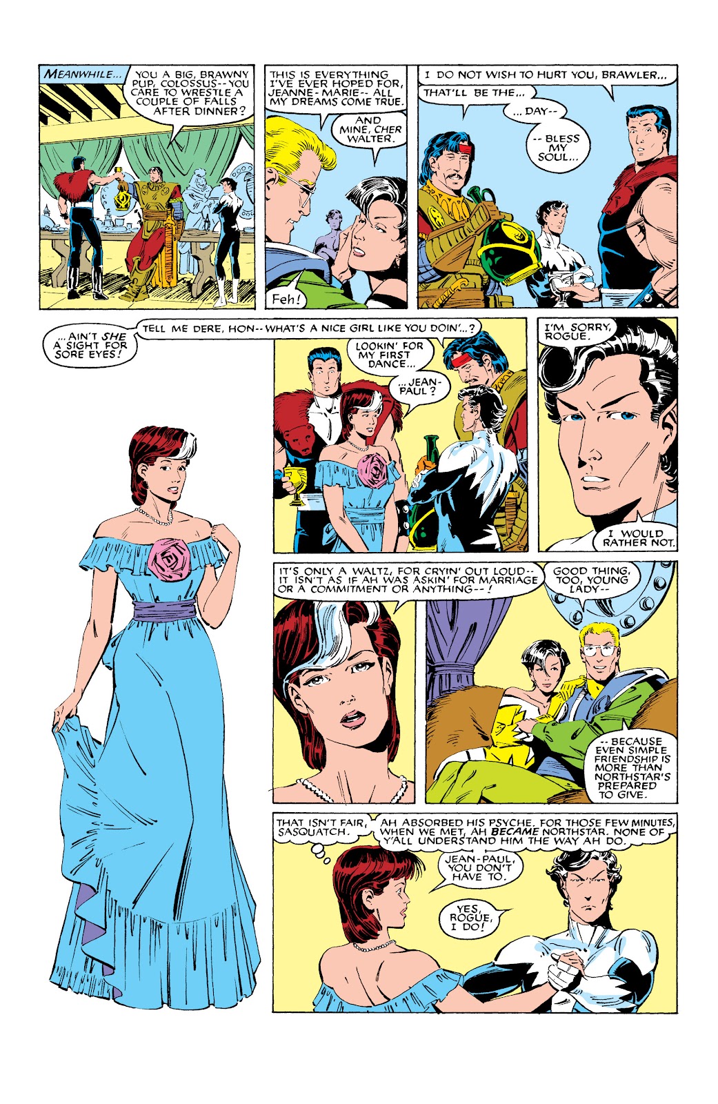 Uncanny X-Men Omnibus TPB 4 (Part 8) - Page 17