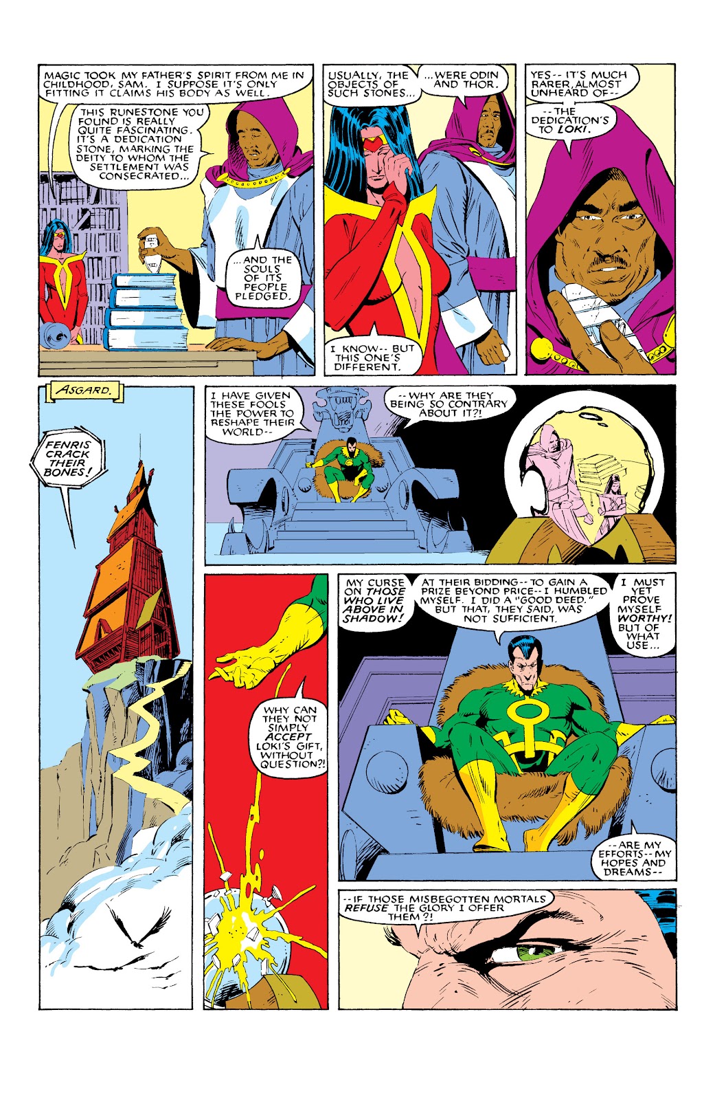 Uncanny X-Men Omnibus TPB 4 (Part 8) - Page 19