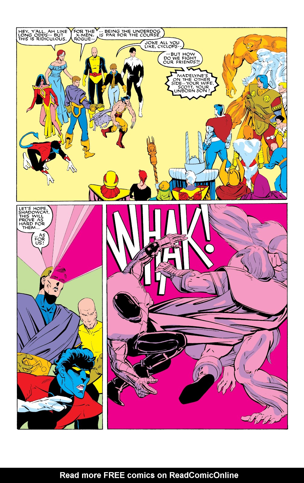 Uncanny X-Men Omnibus TPB 4 (Part 8) - Page 24