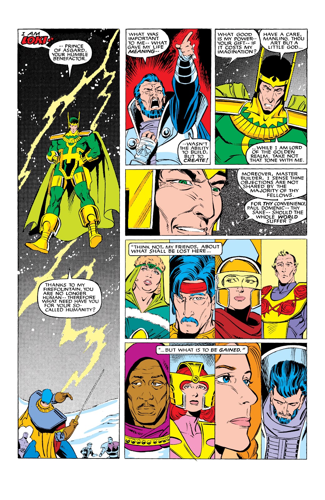 Uncanny X-Men Omnibus TPB 4 (Part 8) - Page 31