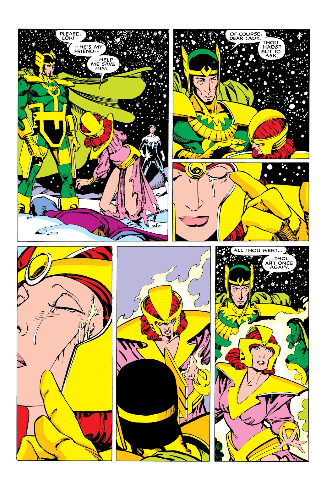Uncanny X-Men Omnibus TPB 4 (Part 8) - Page 38