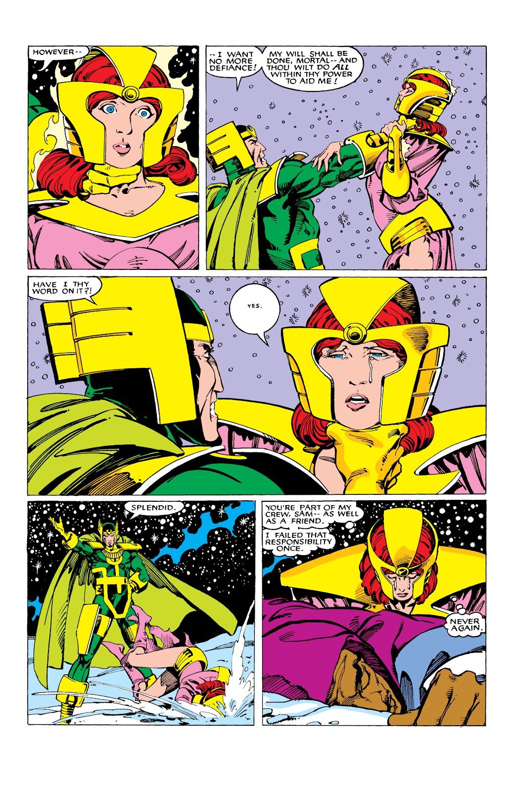 Uncanny X-Men Omnibus TPB 4 (Part 8) - Page 39