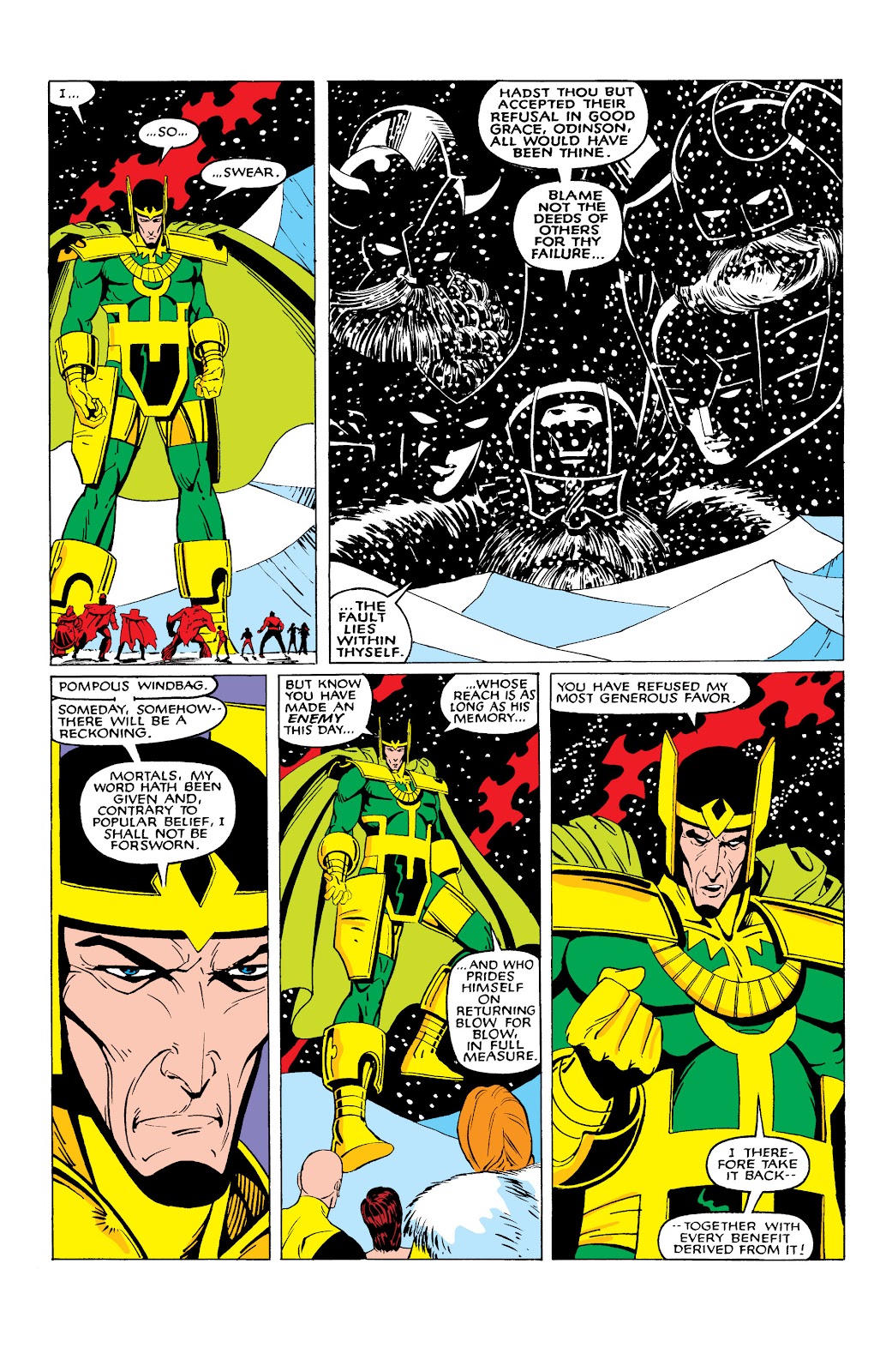 Uncanny X-Men Omnibus TPB 4 (Part 8) - Page 42