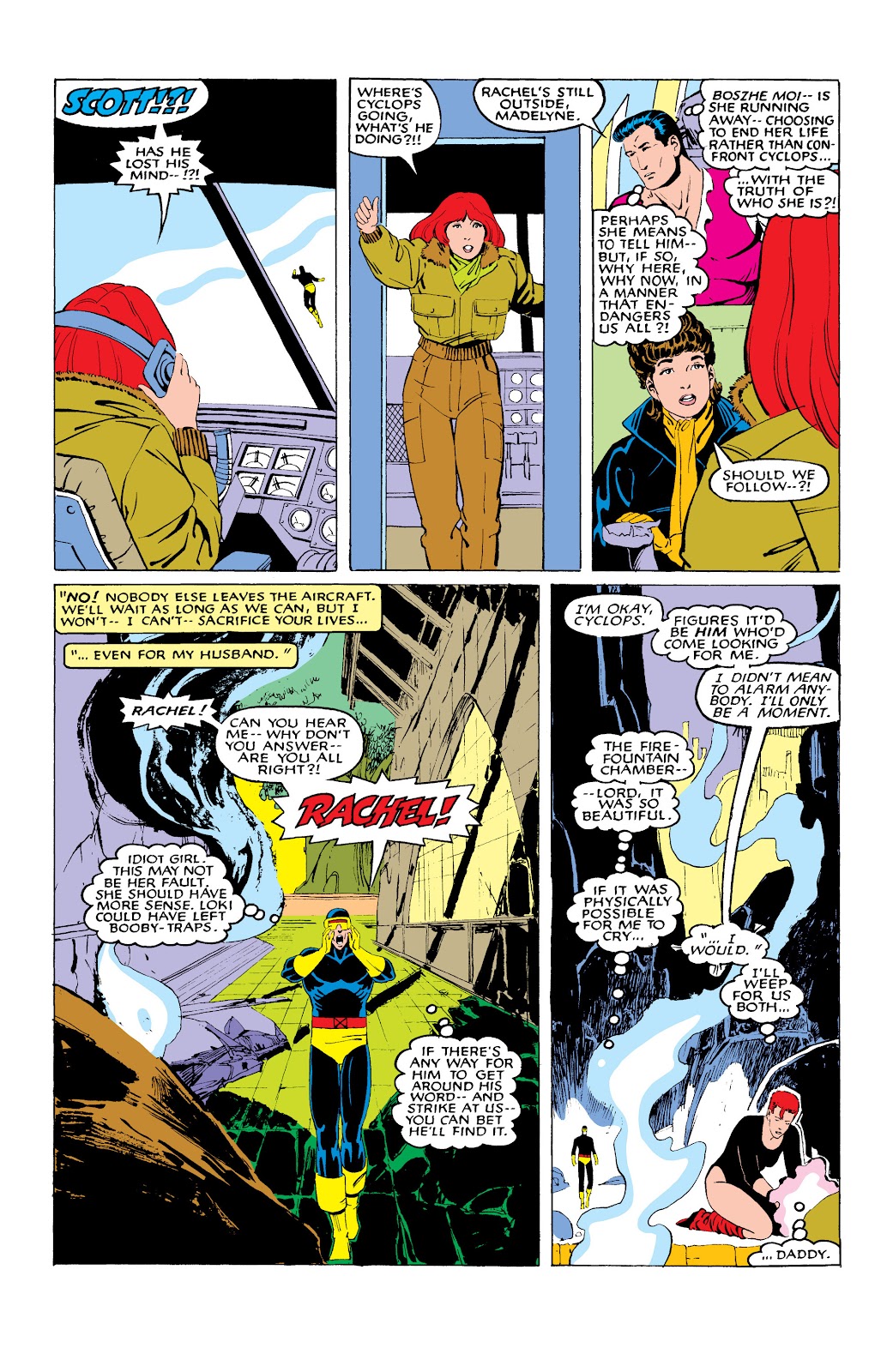 Uncanny X-Men Omnibus TPB 4 (Part 8) - Page 47