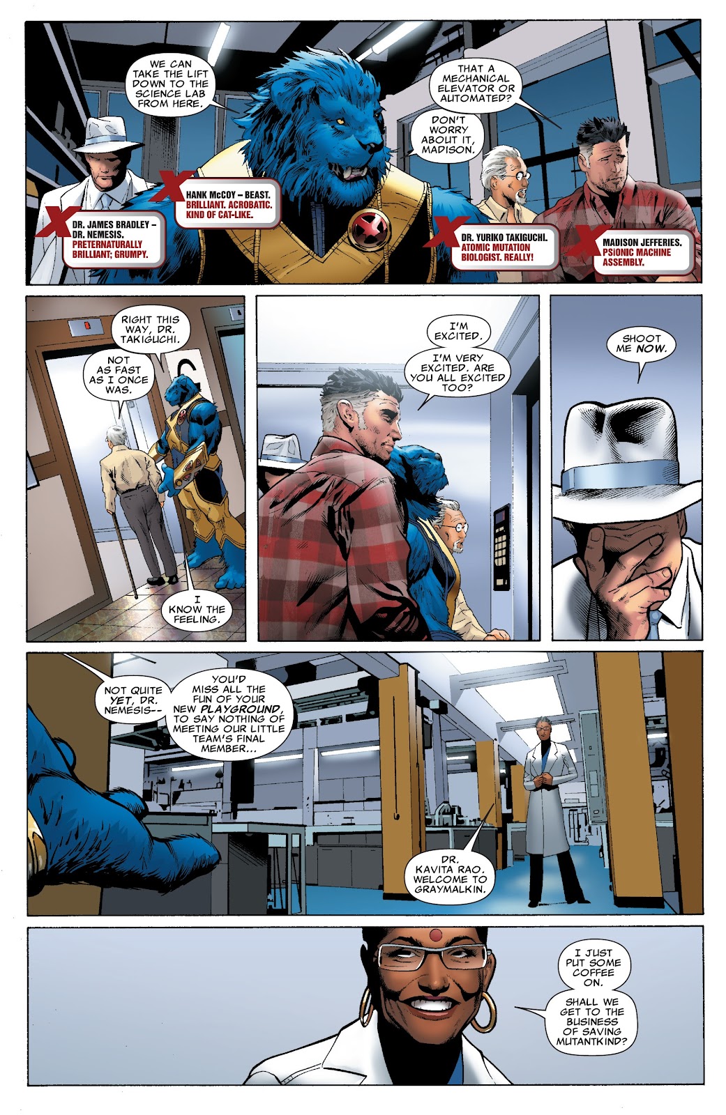 Uncanny X-Men: The Complete Collection By Matt Fraction TPB_1_(Part_3) - Page 49