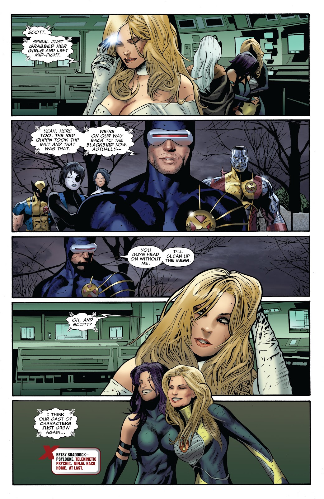 Uncanny X-Men: The Complete Collection By Matt Fraction TPB_1_(Part_4) - Page 36