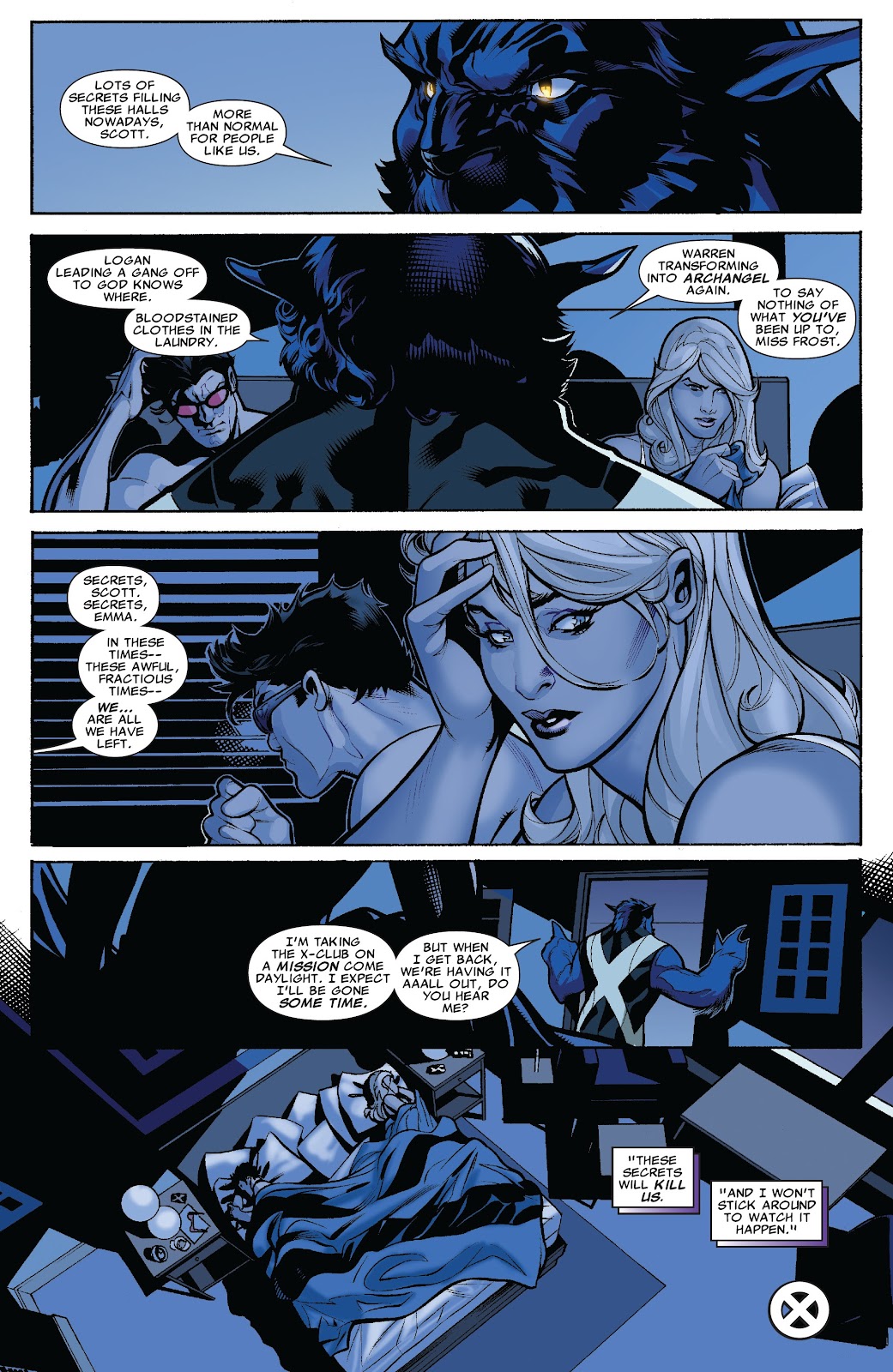 Uncanny X-Men: The Complete Collection By Matt Fraction TPB_1_(Part_4) - Page 38