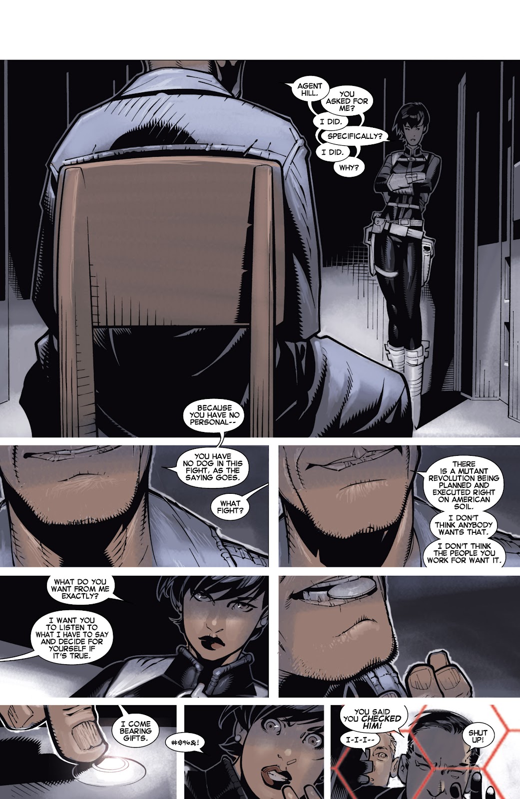 Uncanny X-Men (2013) Issue #1 - Page 5