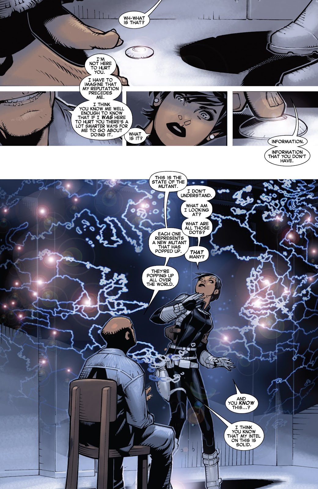 Uncanny X-Men (2013) Issue #1 - Page 6