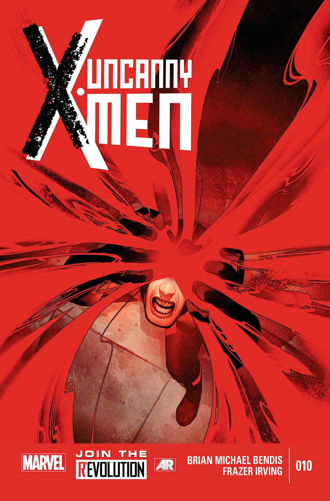 Uncanny X-Men (2013) Issue #10 - Page 1