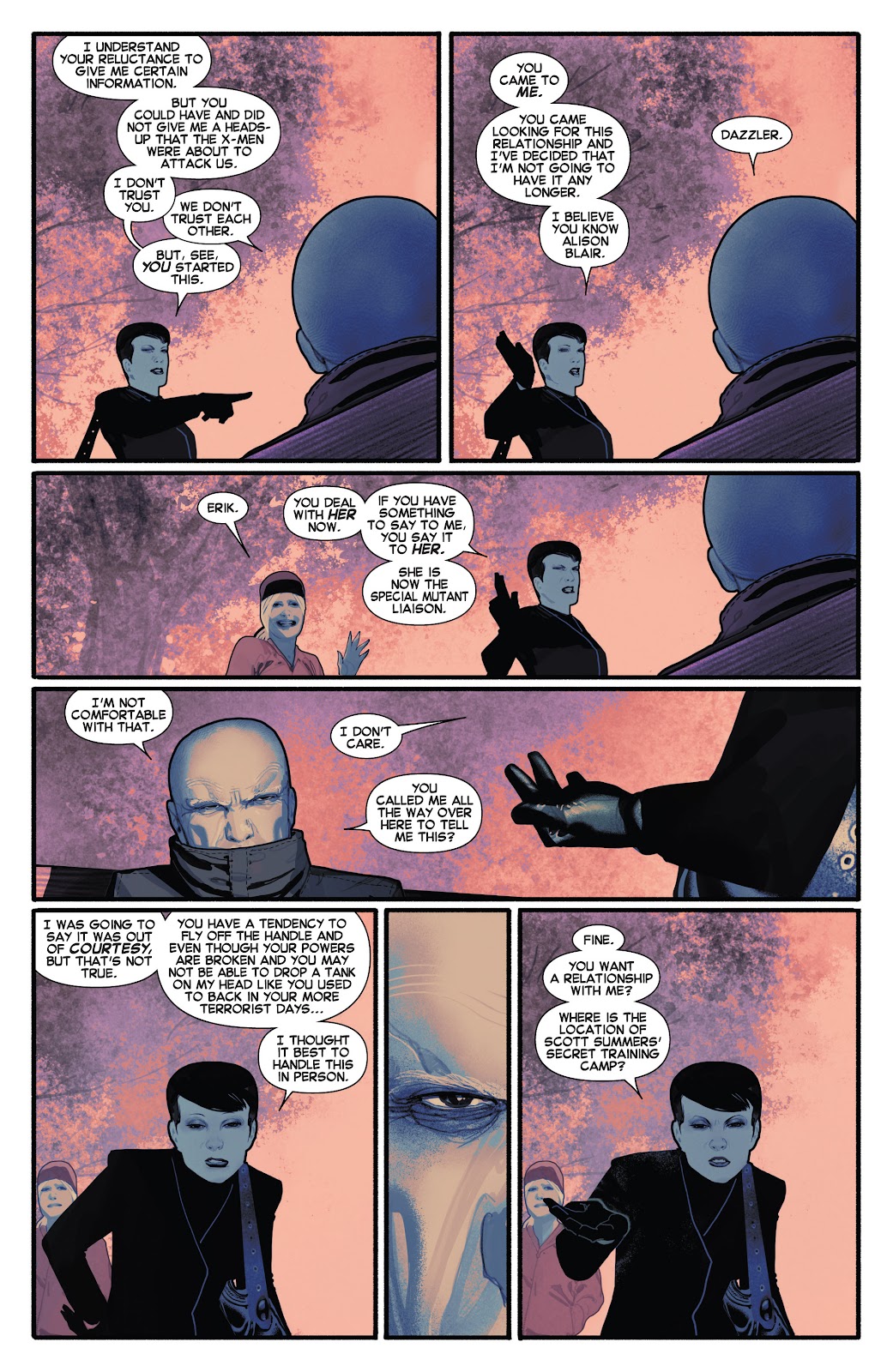 Uncanny X-Men (2013) Issue #10 - Page 10