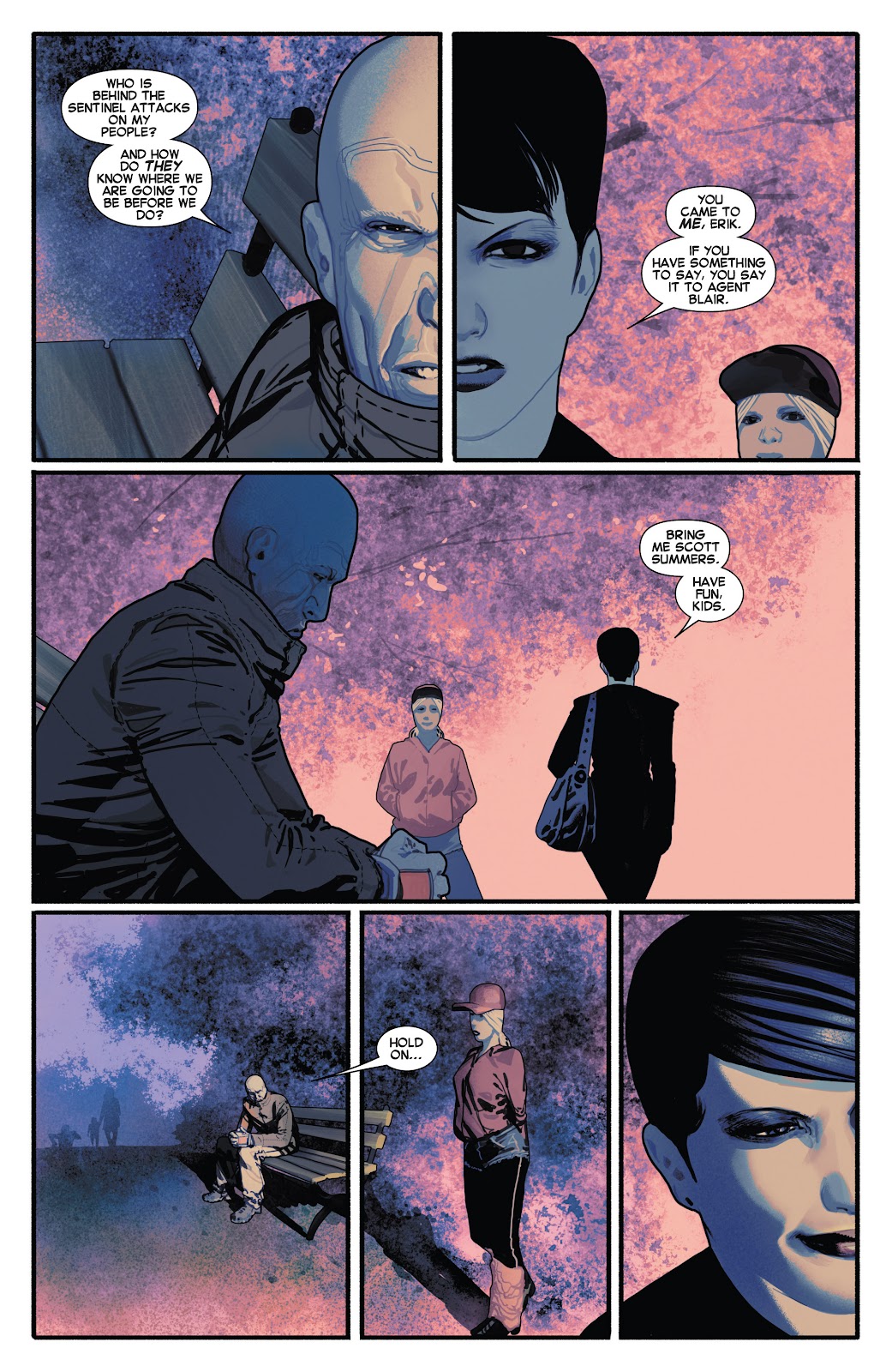 Uncanny X-Men (2013) Issue #10 - Page 11