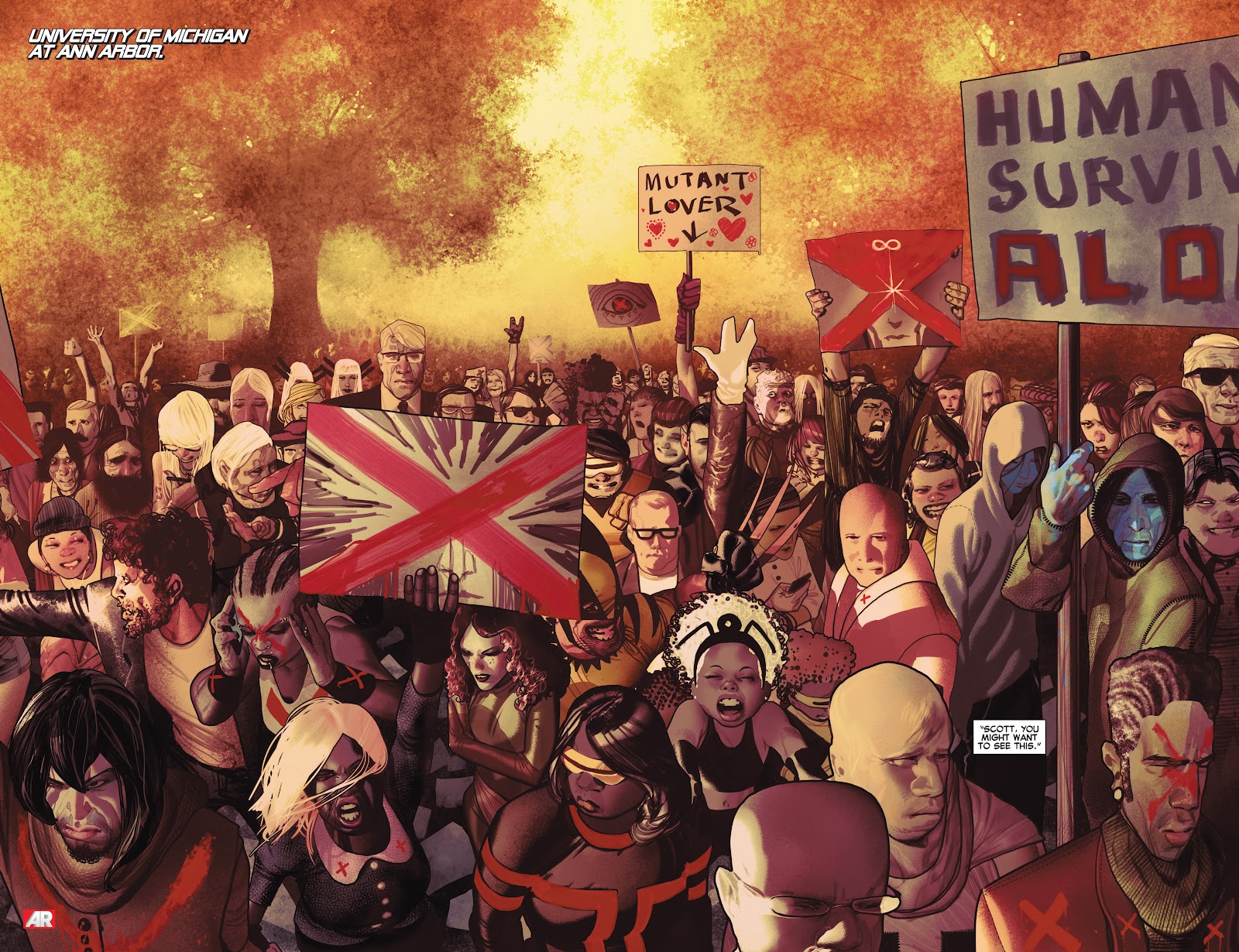 Uncanny X-Men (2013) Issue #10 - Page 12