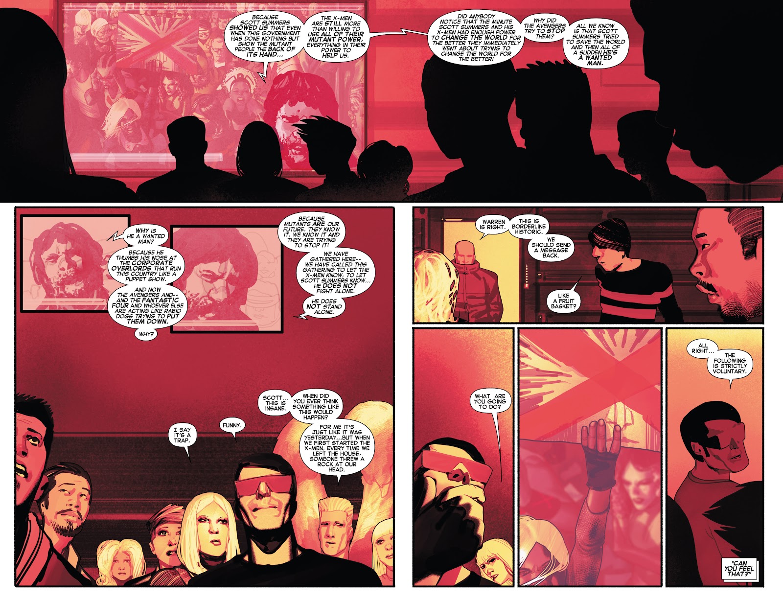 Uncanny X-Men (2013) Issue #10 - Page 13