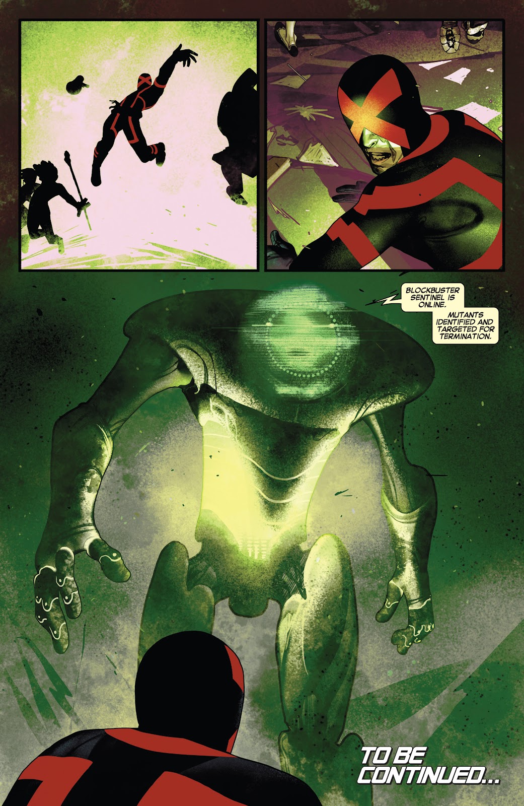 Uncanny X-Men (2013) Issue #10 - Page 16