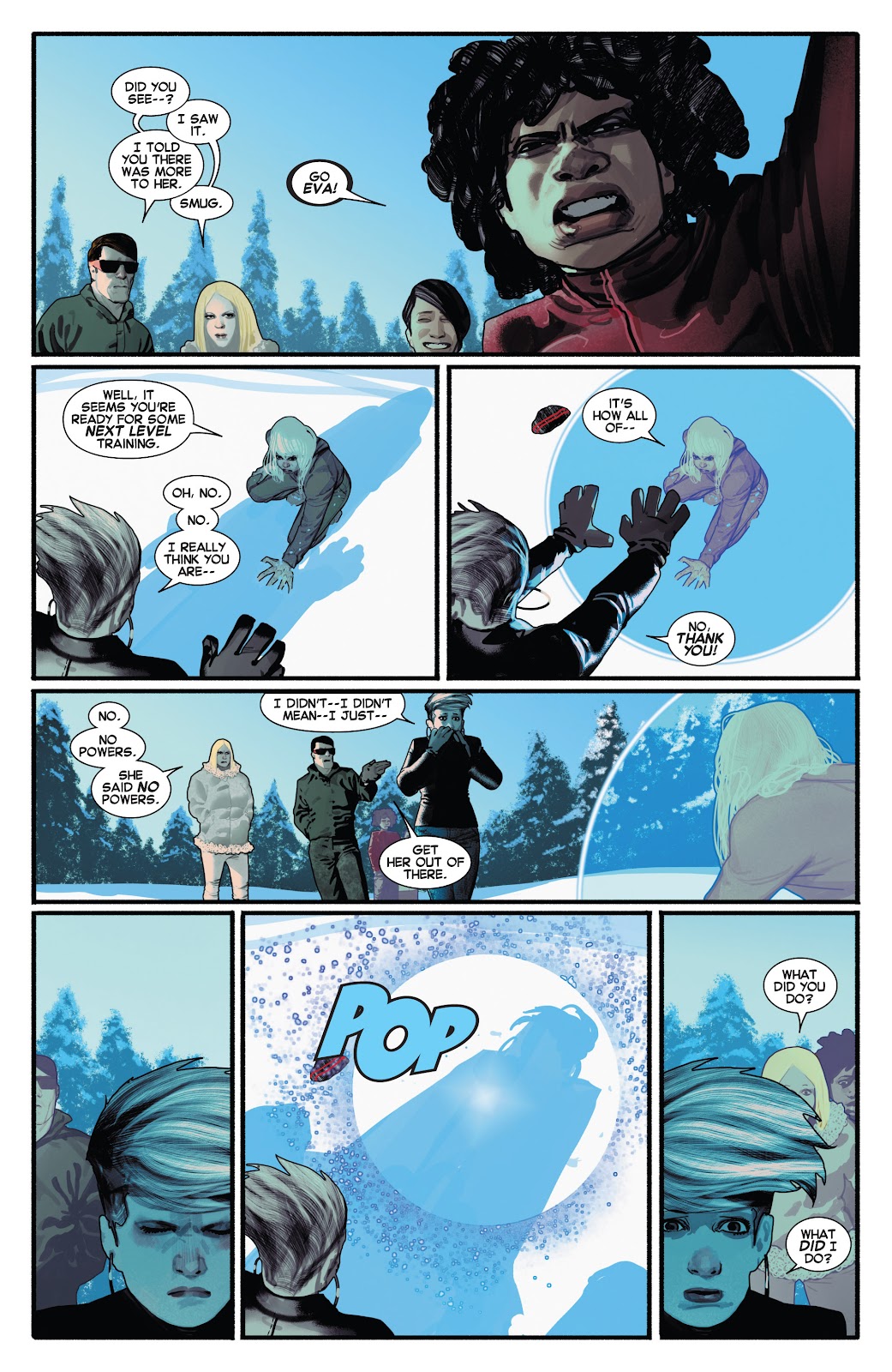 Uncanny X-Men (2013) Issue #10 - Page 6