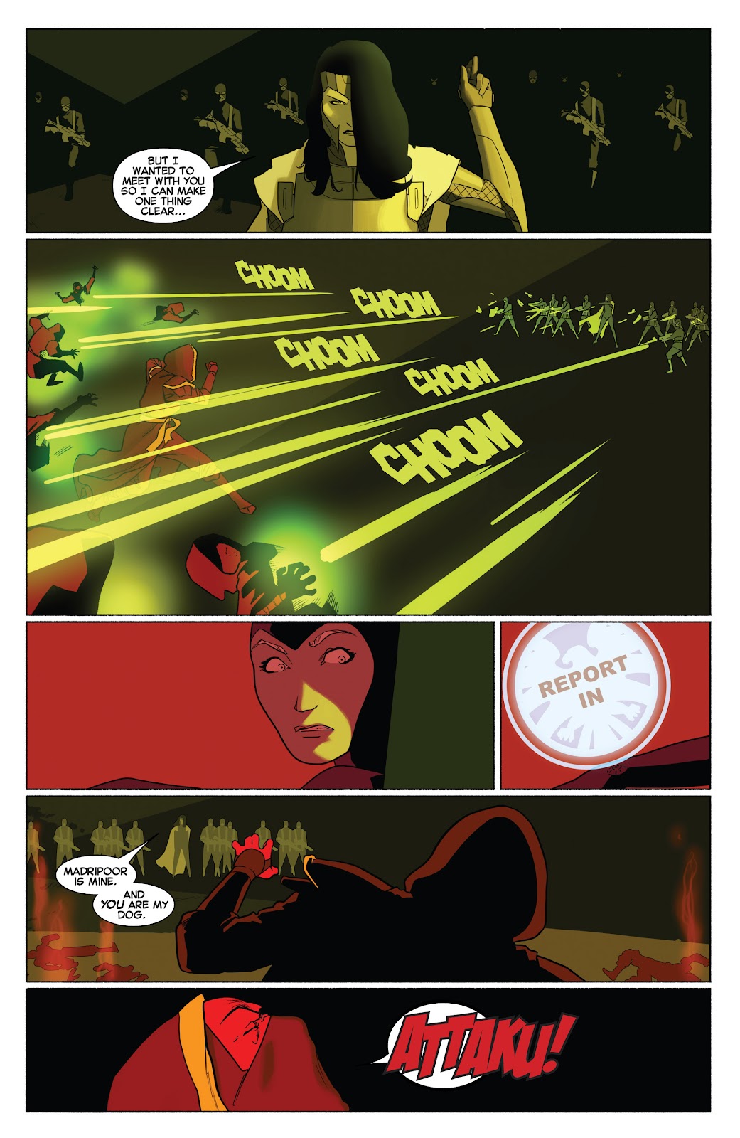 Uncanny X-Men (2013) Issue #11 - Page 11