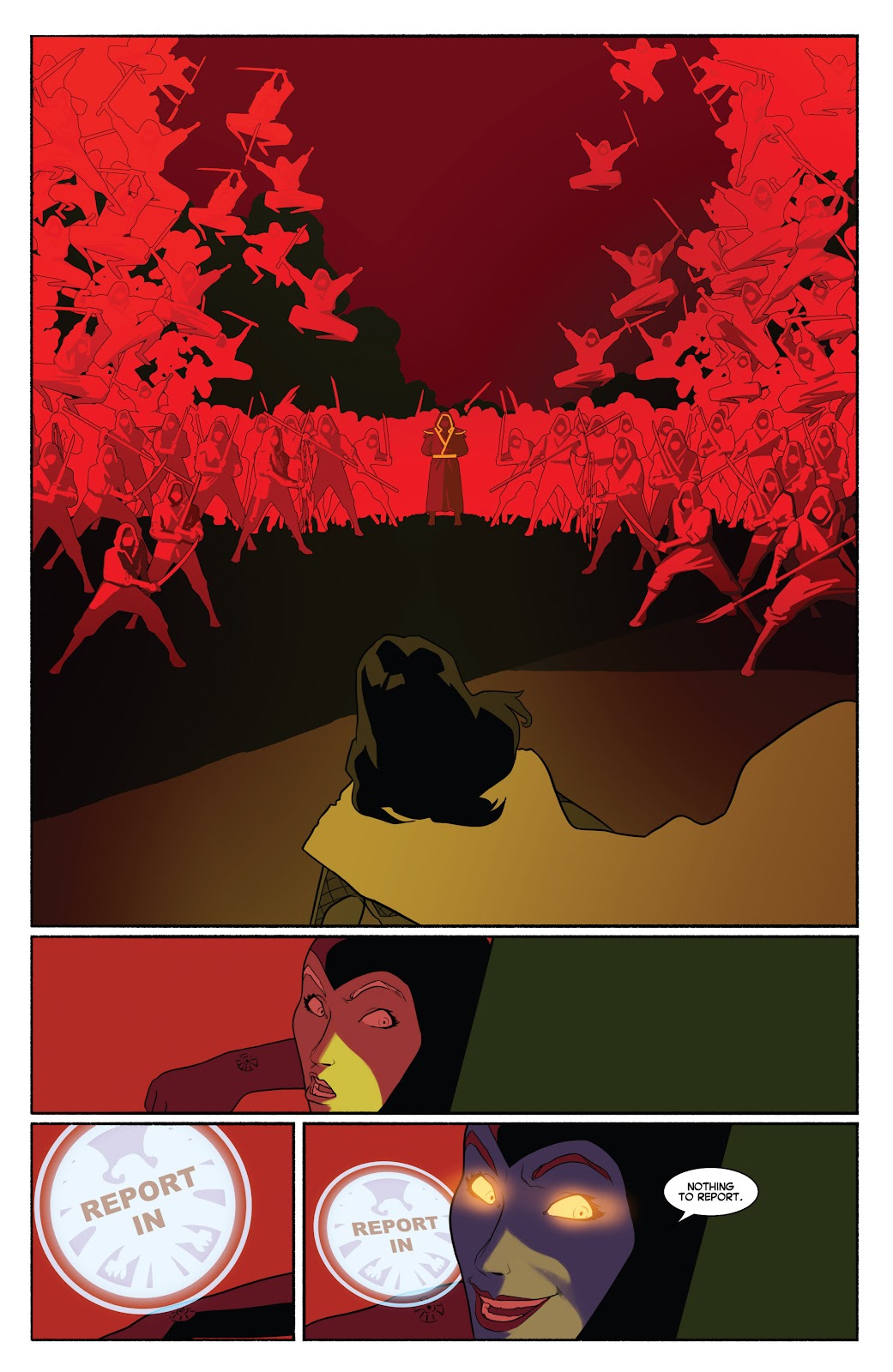 Uncanny X-Men (2013) Issue #11 - Page 12