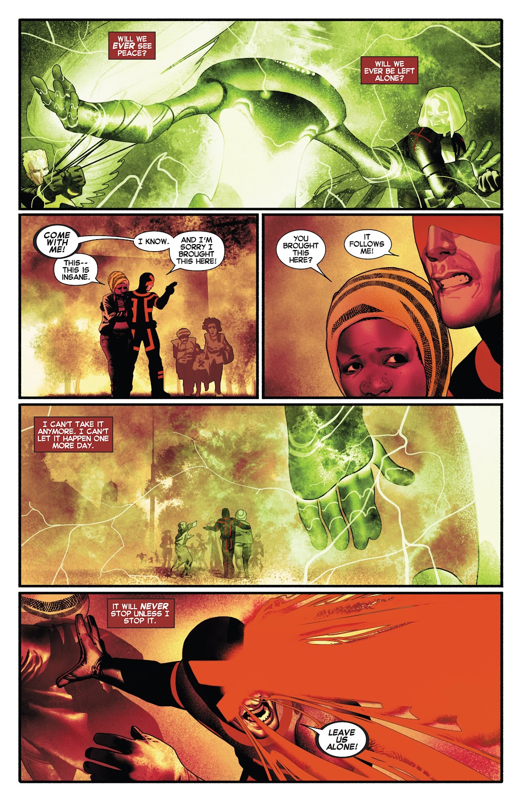Uncanny X-Men (2013) Issue #11 - Page 13