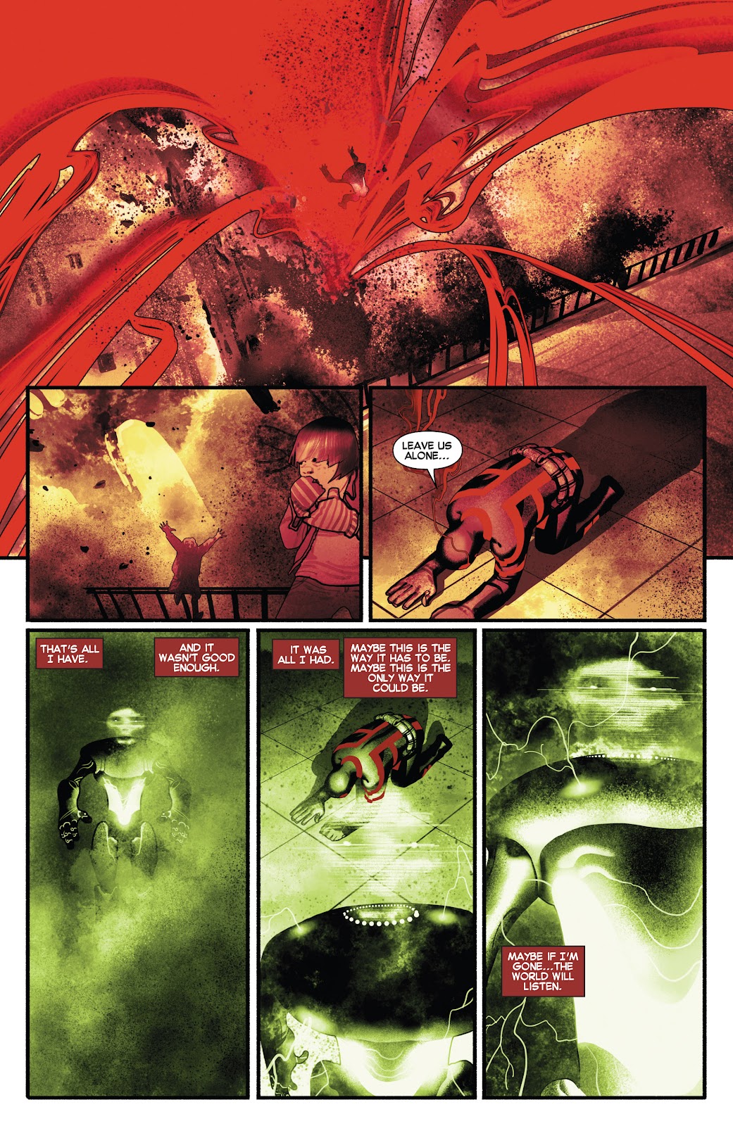 Uncanny X-Men (2013) Issue #11 - Page 14