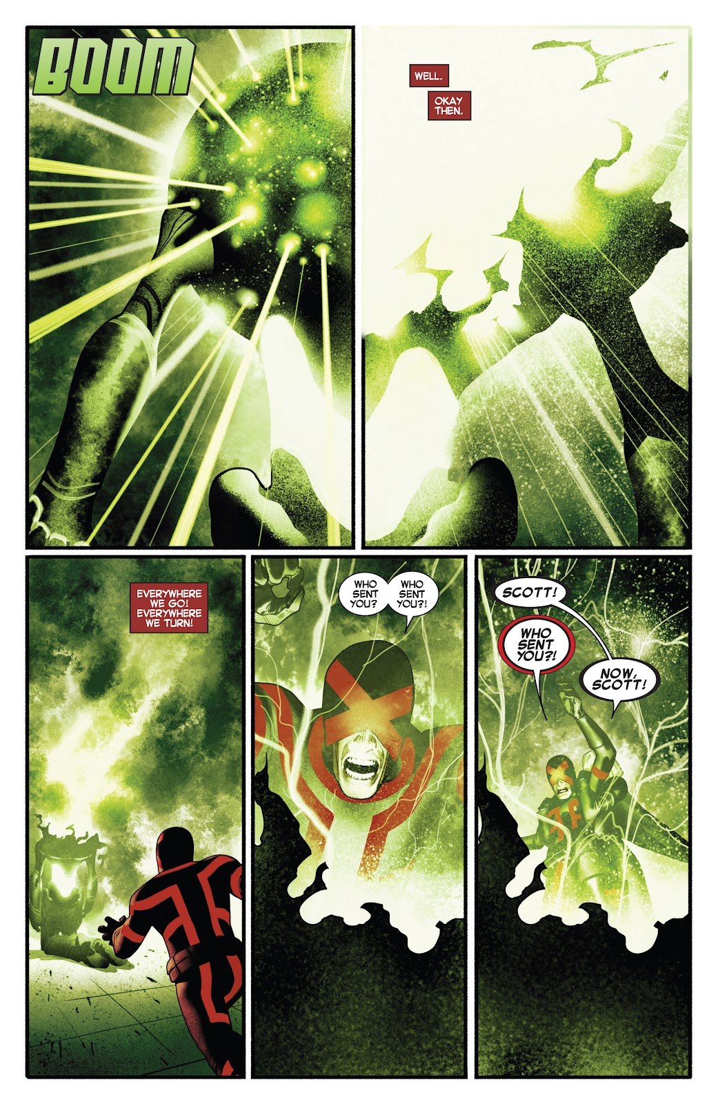 Uncanny X-Men (2013) Issue #11 - Page 17