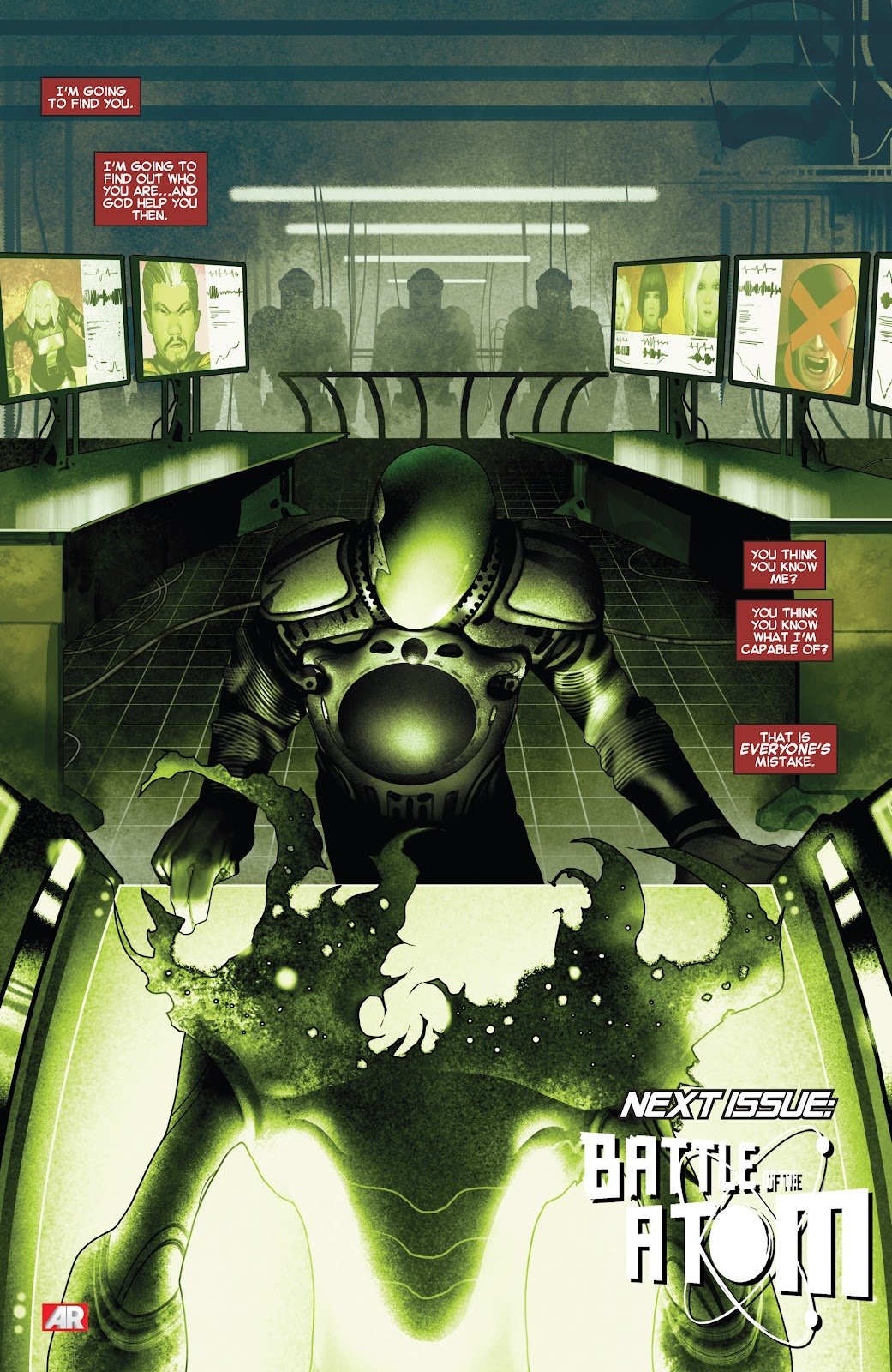 Uncanny X-Men (2013) Issue #11 - Page 19