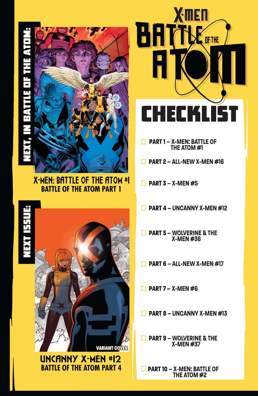 Uncanny X-Men (2013) Issue #11 - Page 20