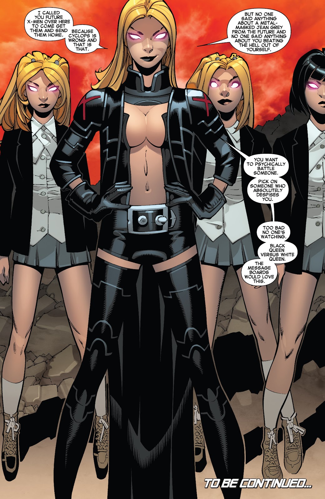Uncanny X-Men (2013) Issue #12 - Page 16