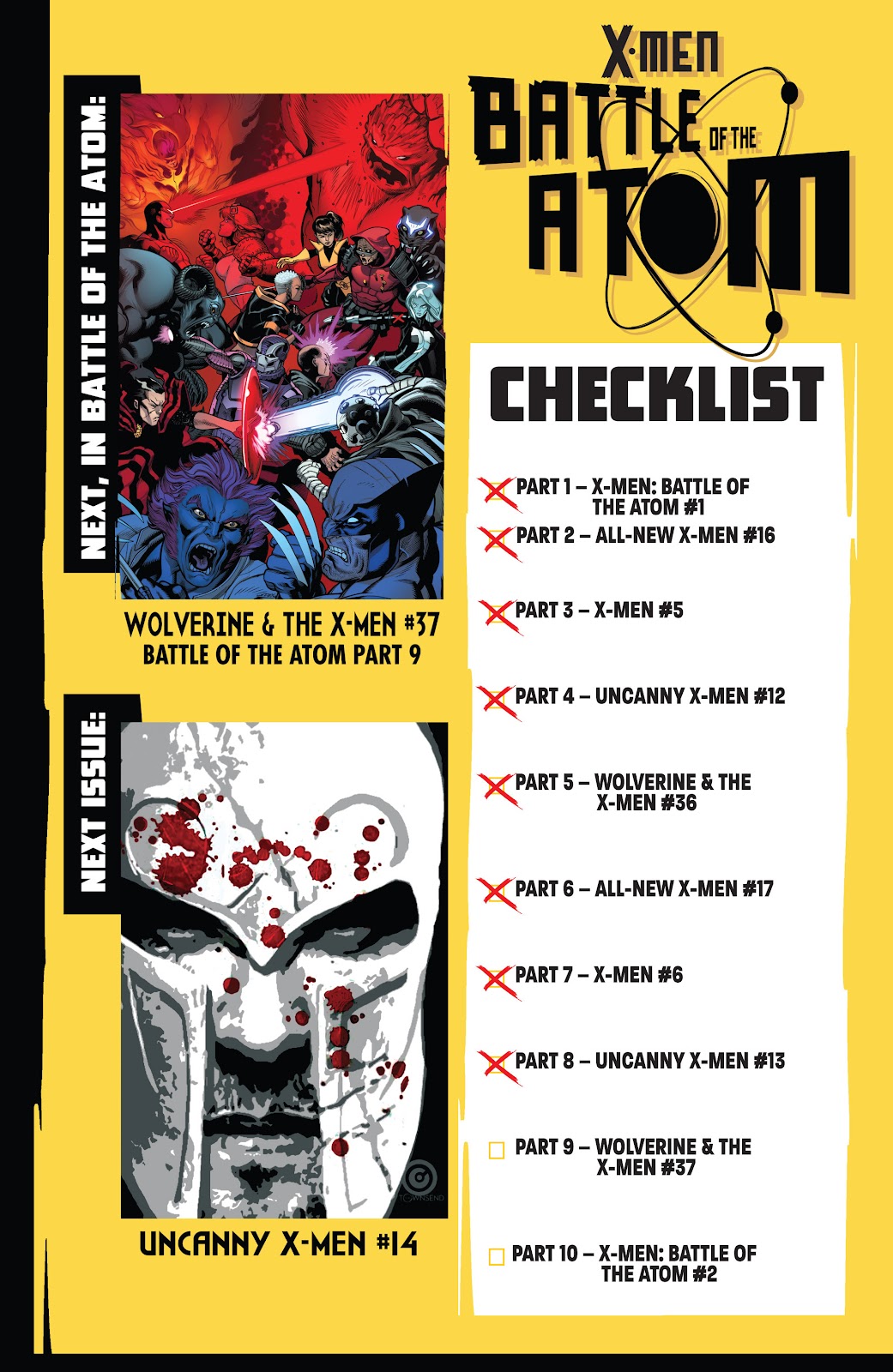 Uncanny X-Men (2013) Issue #13 - Page 20