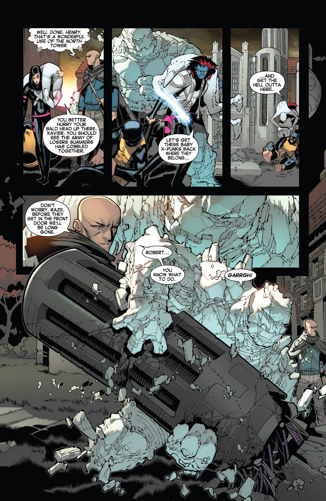 Uncanny X-Men (2013) Issue #13 - Page 4