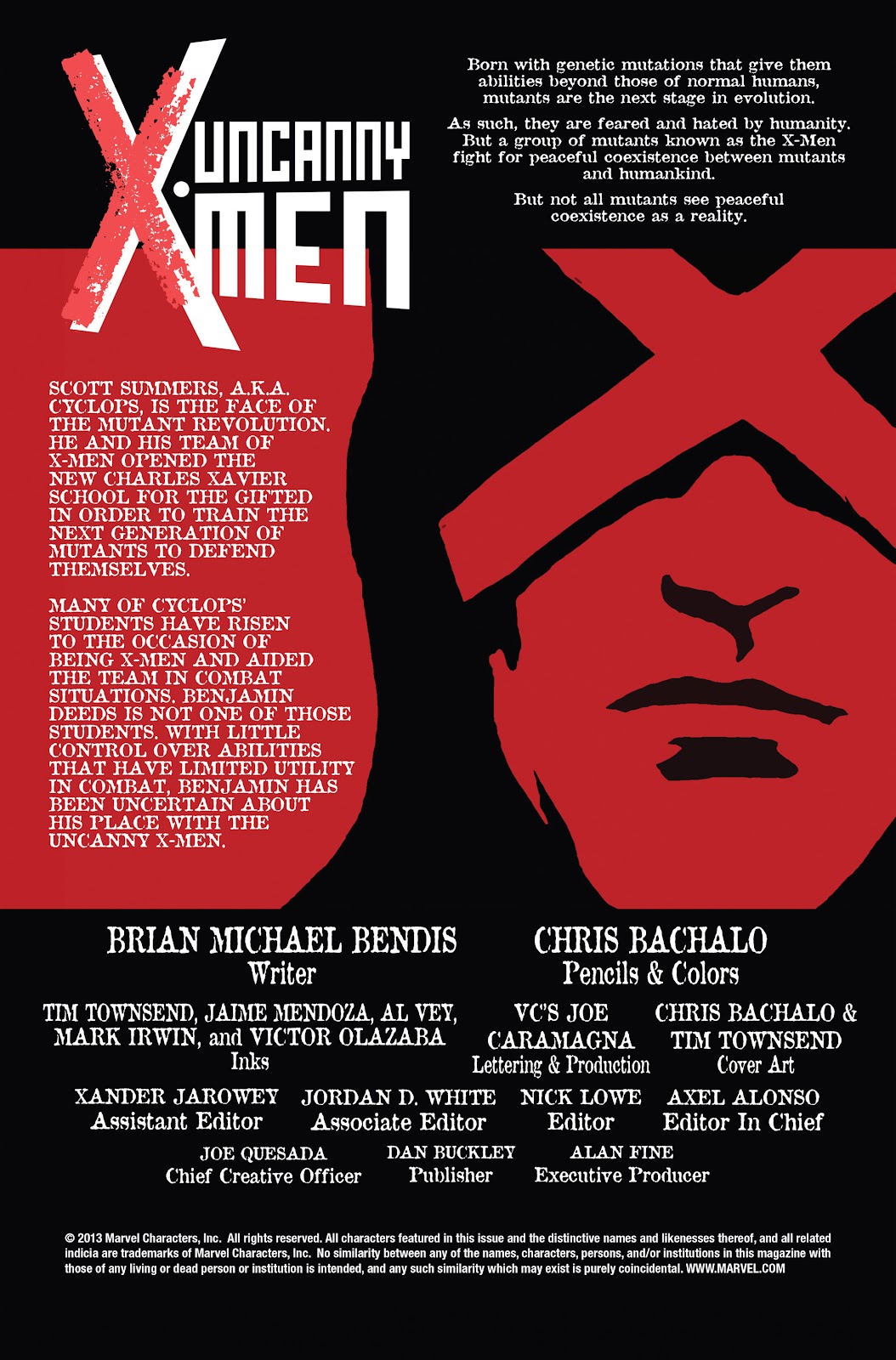 Uncanny X-Men (2013) Issue #14 - Page 2